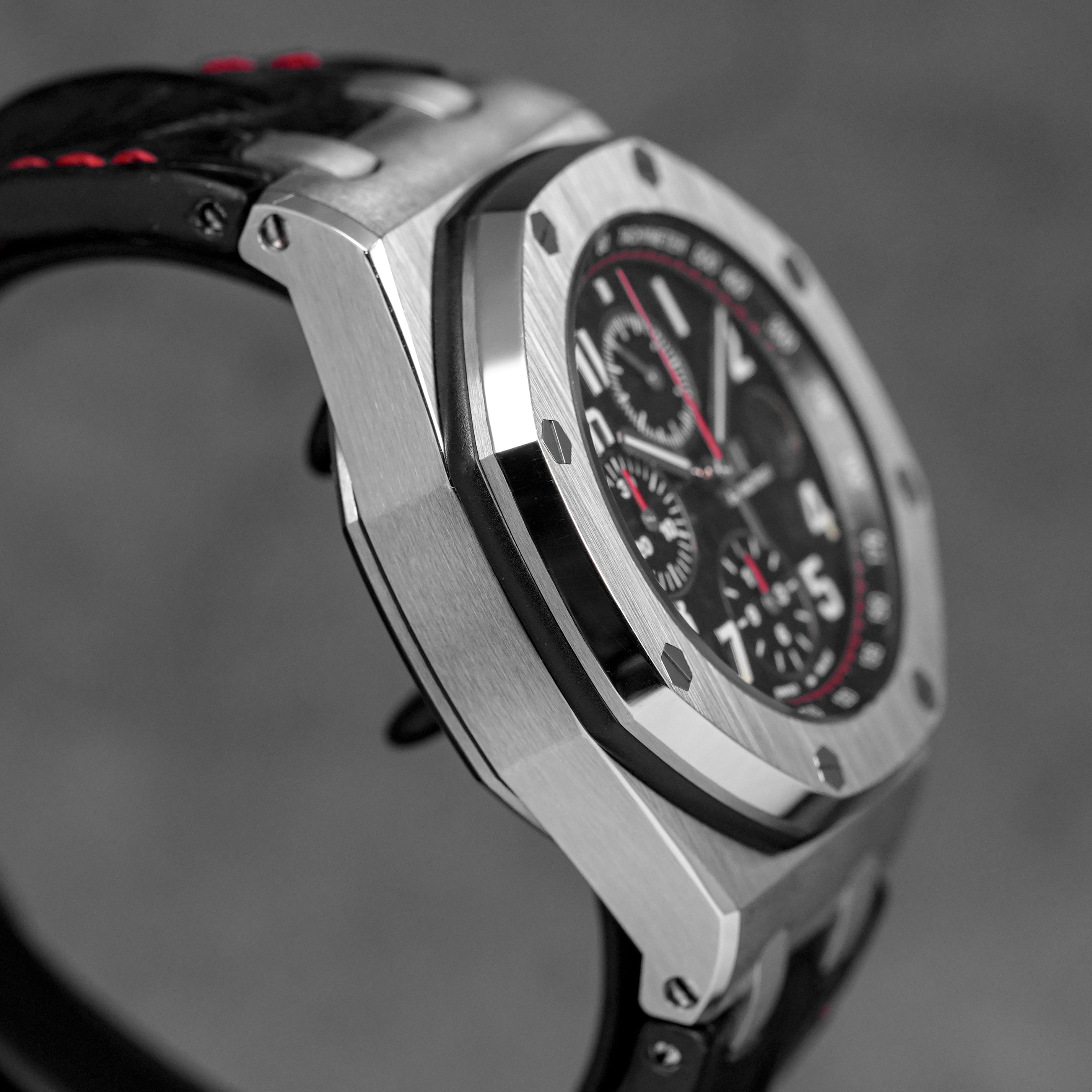 ROYAL OAK OFFSORE CHRONOGRAPH 42MM 'BLACK RED' (2016)