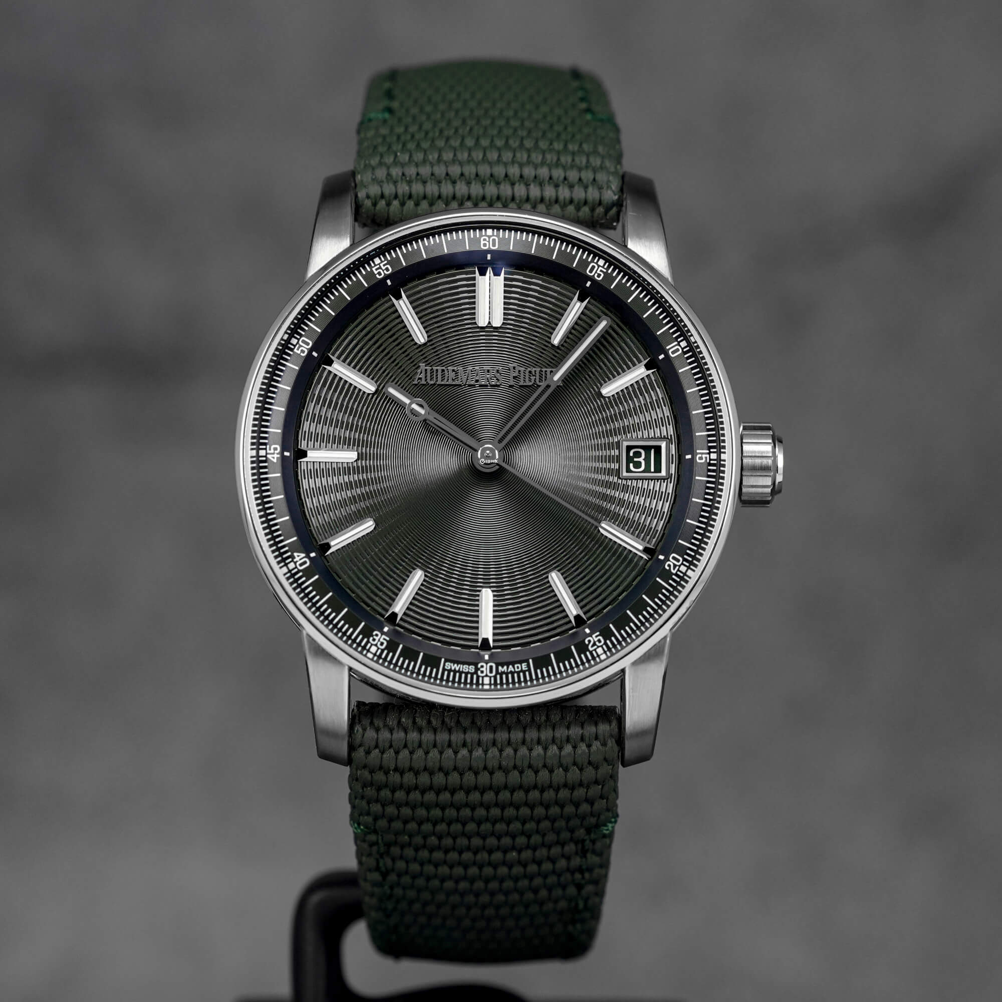CODE 11.59 GREEN DIAL (2023)