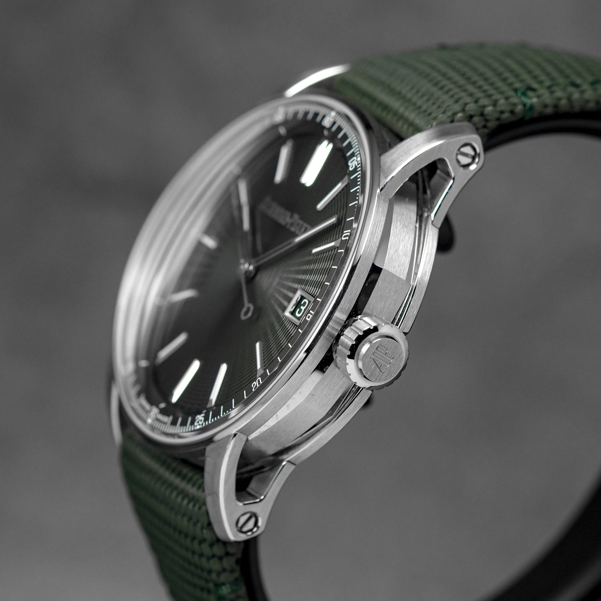 CODE 11.59 GREEN DIAL (2023)