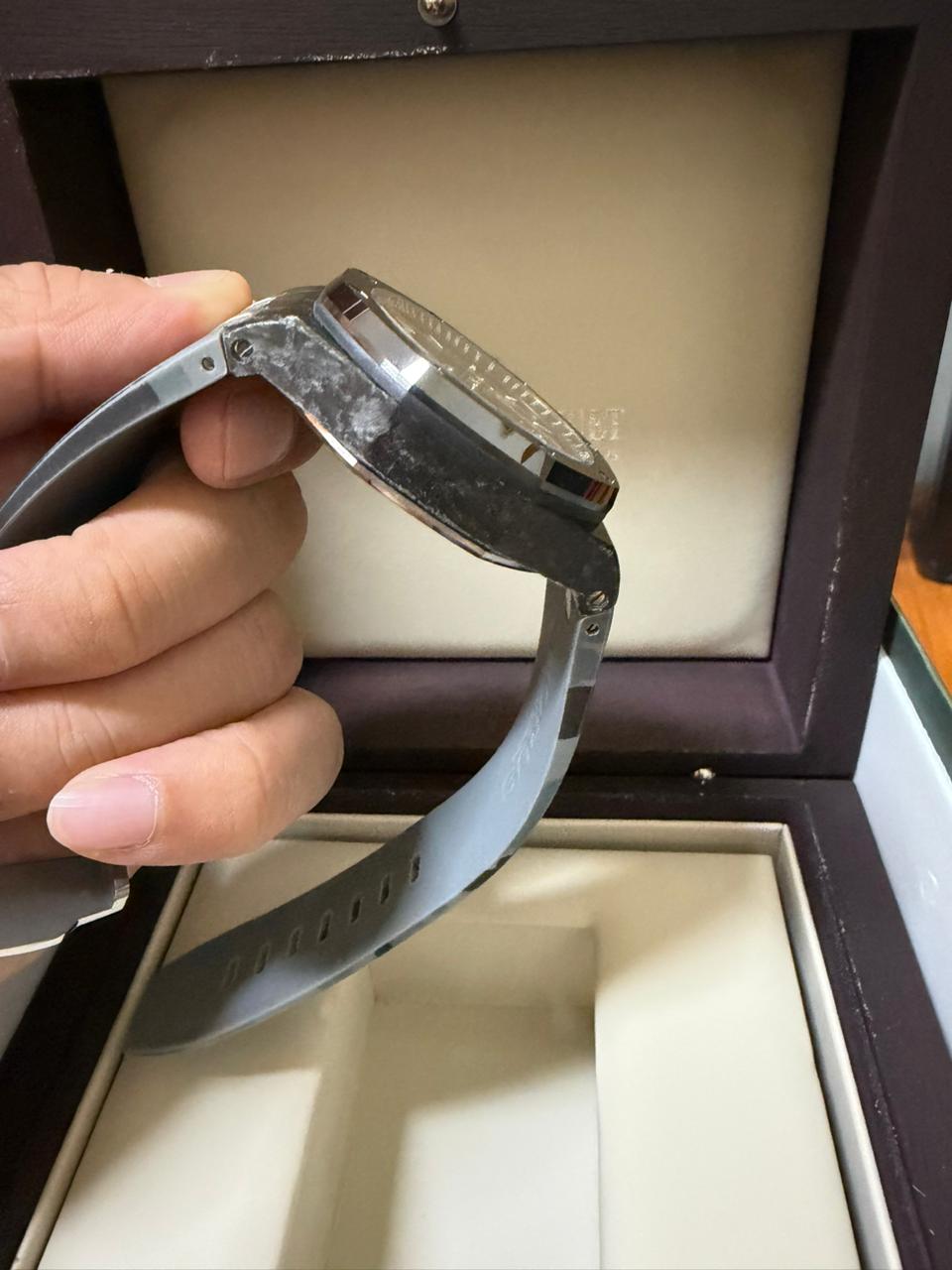 ROYAL OAK OFFSHORE CHRONOGRAPH 44MM NOVELTY CARBON BLACK CERAMIC (2013)