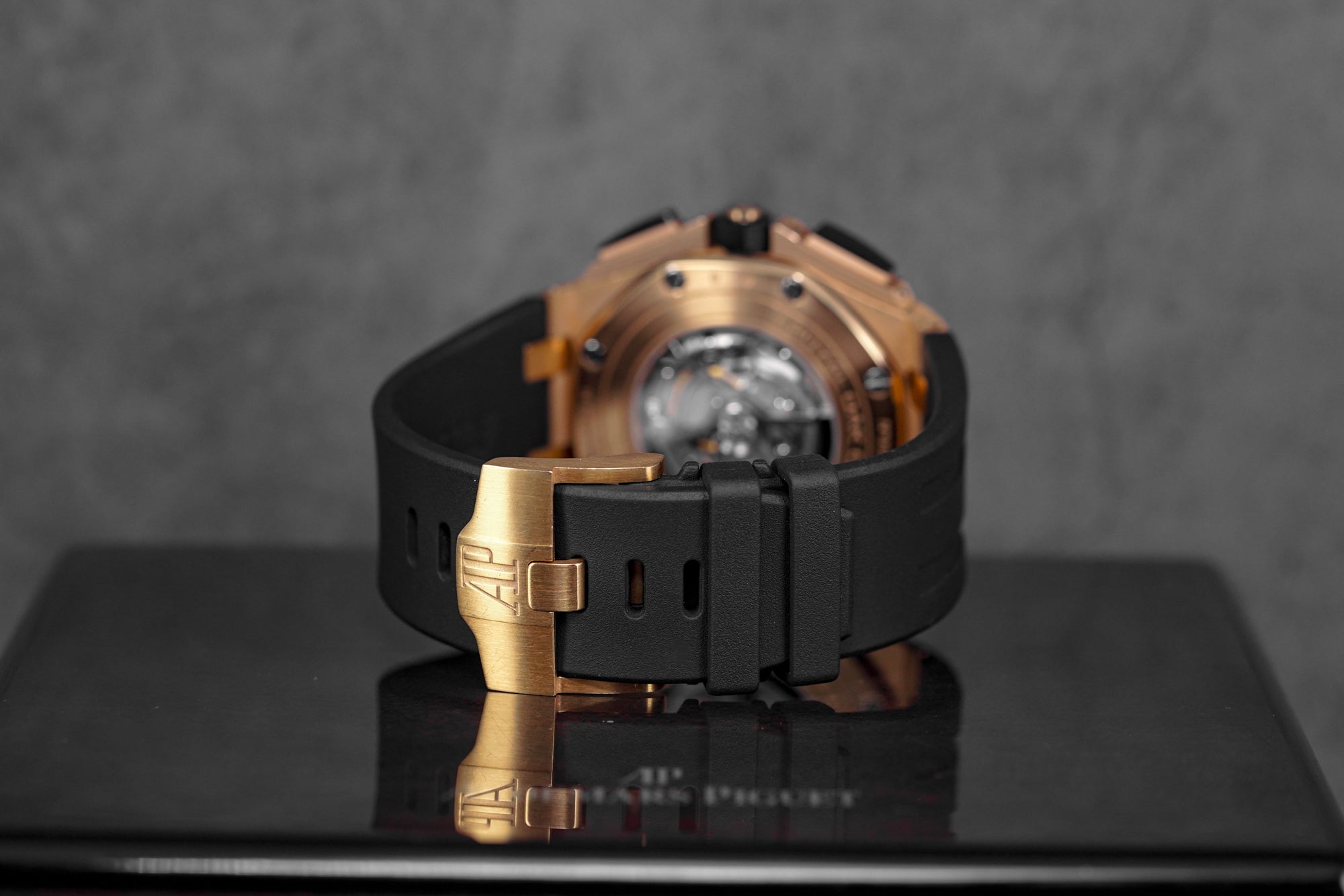 ROYAL OAK OFFSHORE CHRONOGRAPH 44MM NOVELTY ROSEGOLD (2012)