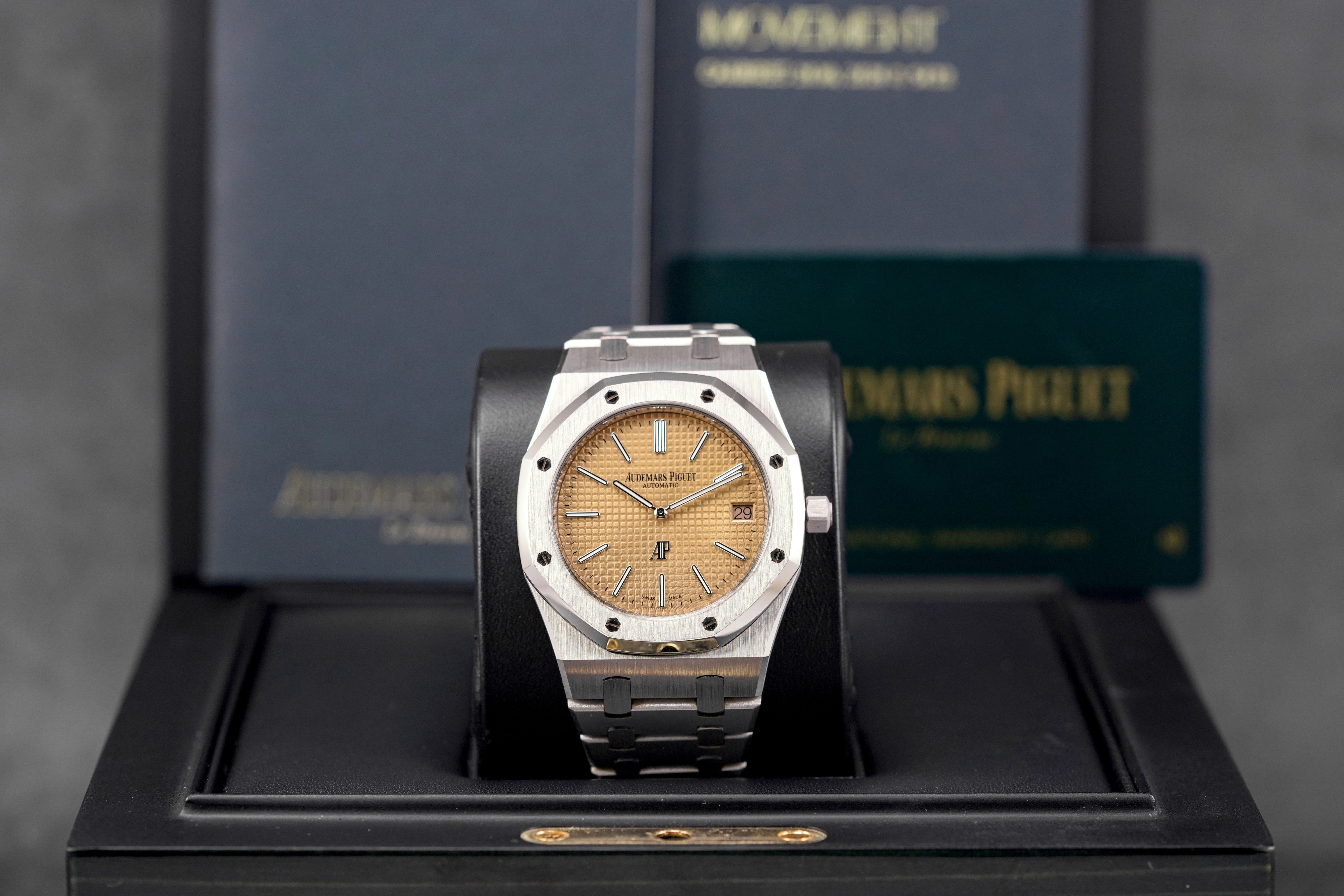 harga ap royal oak 15202 salmon
