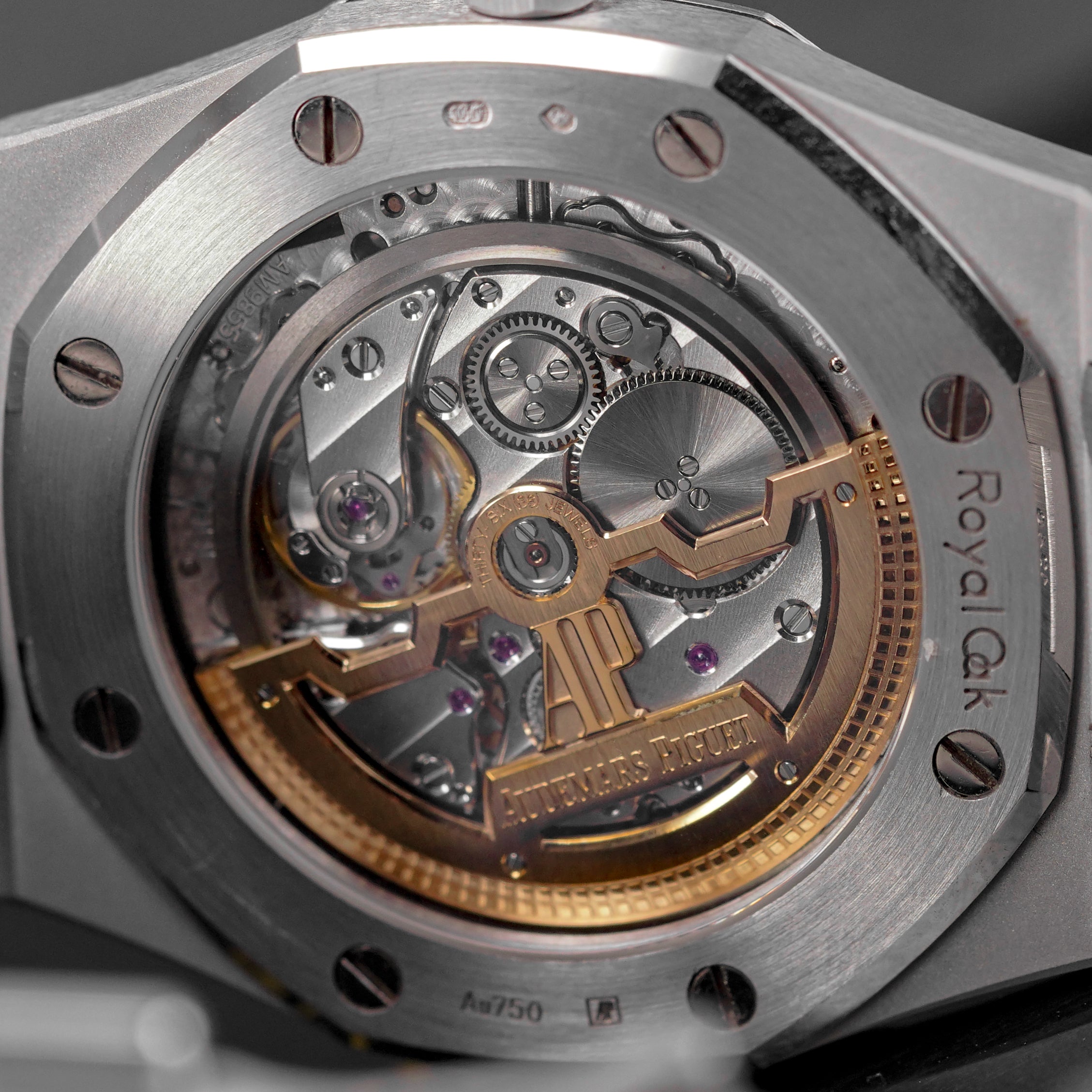 harga ap royal oak 15202 salmon