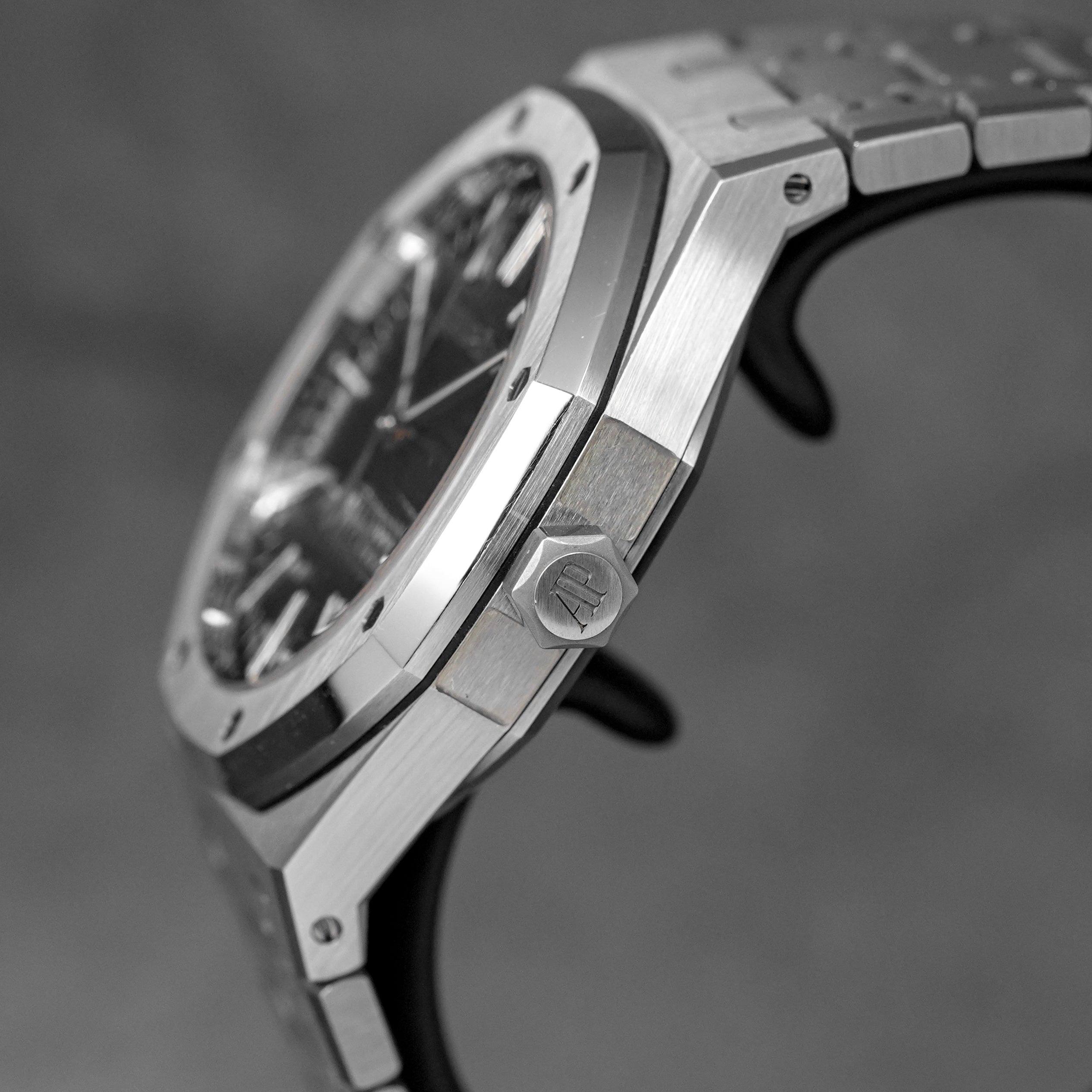 harga ap royal oak 15510 black