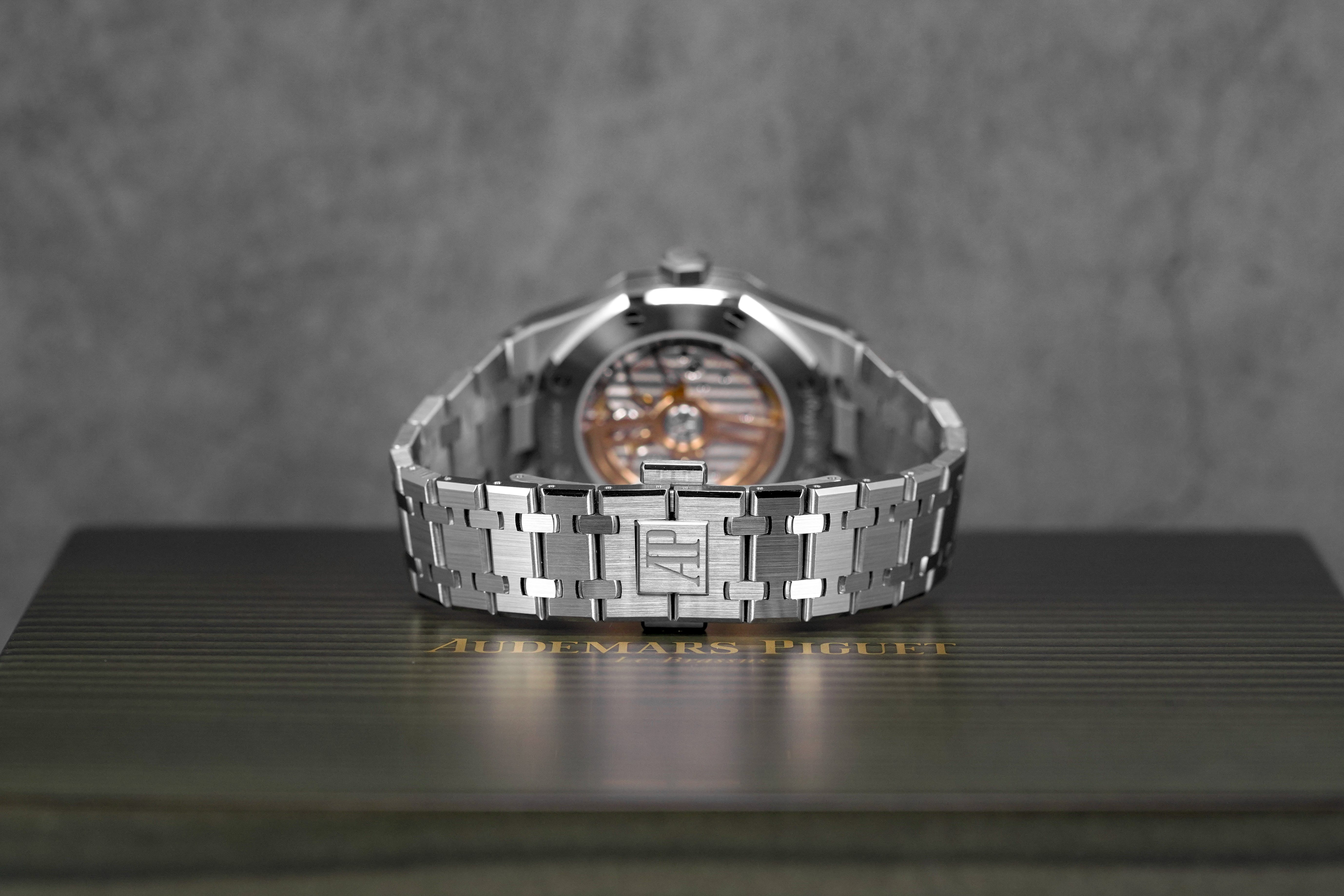 harga ap royal oak 15550 blue