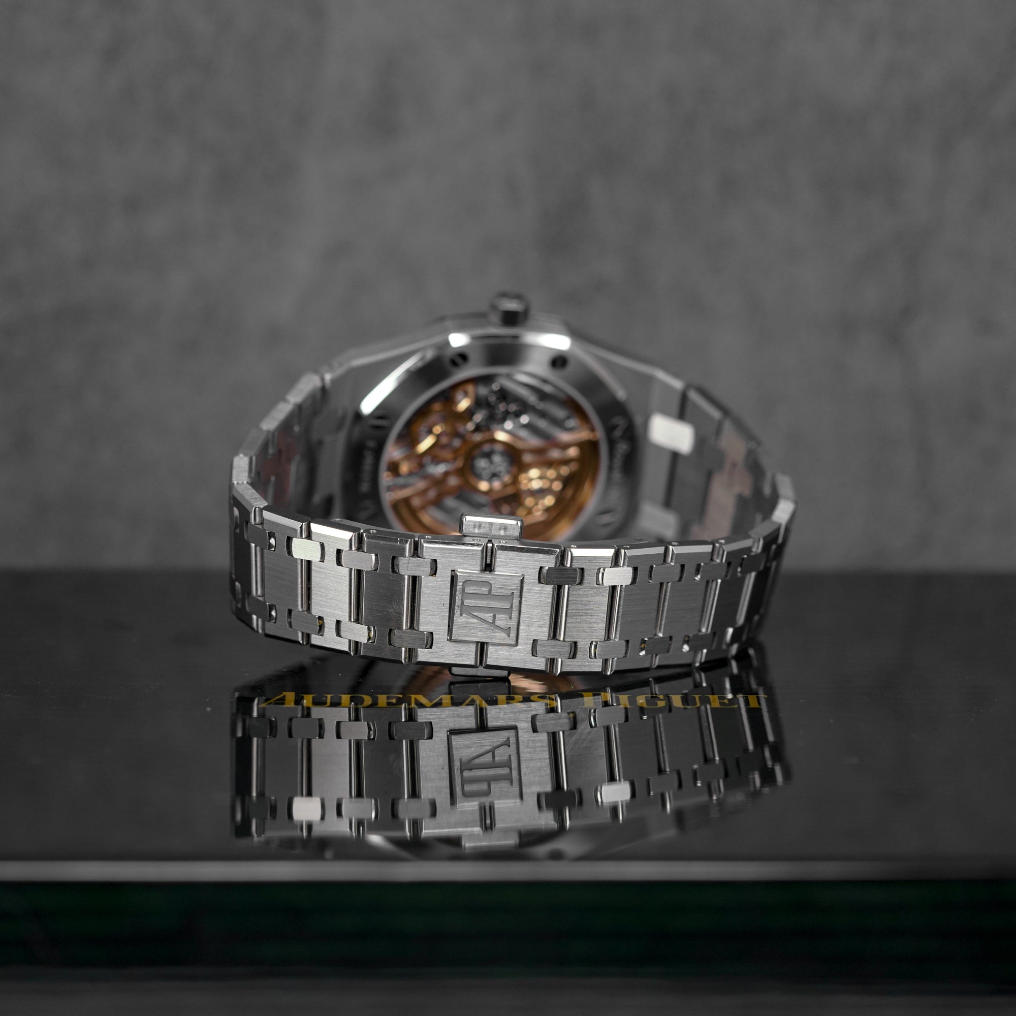 ROYAL OAK 39MM 16202 BLUE DIAL (2023)