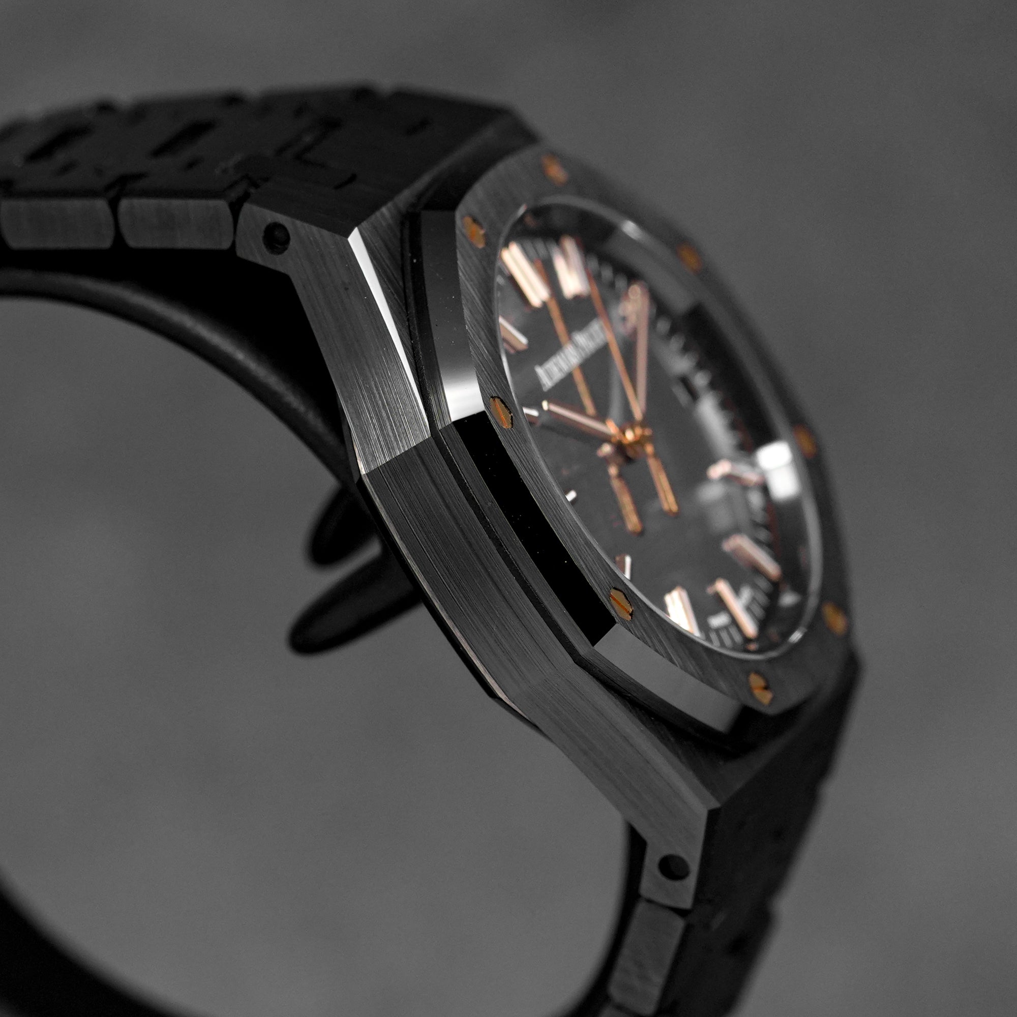 harga ap royal oak 34 black carolina bucci