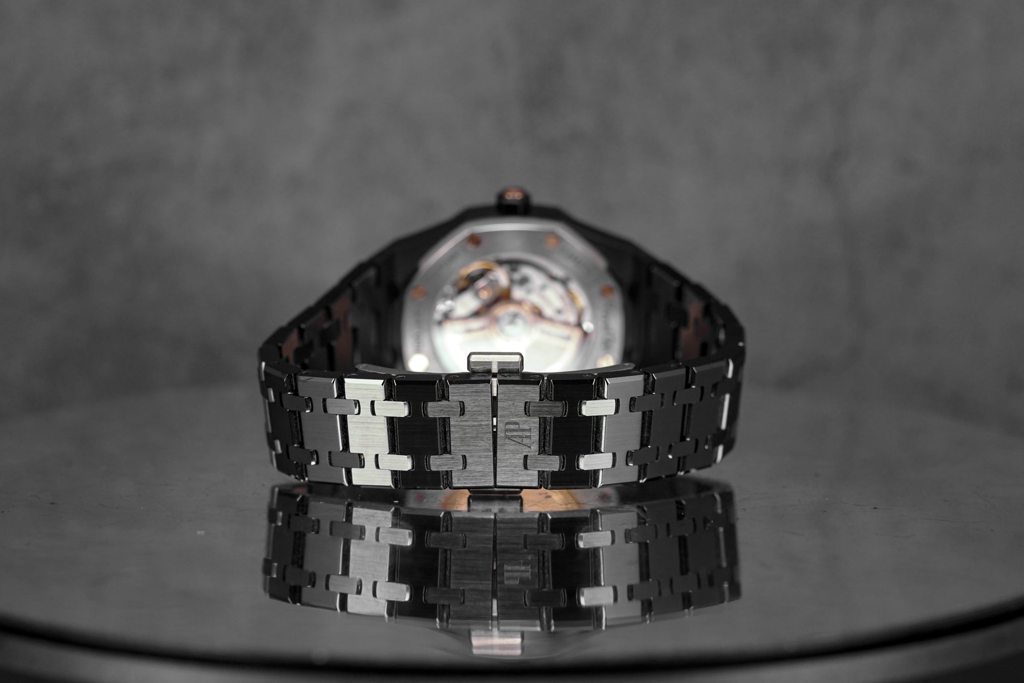 harga ap royal oak 34 black carolina bucci