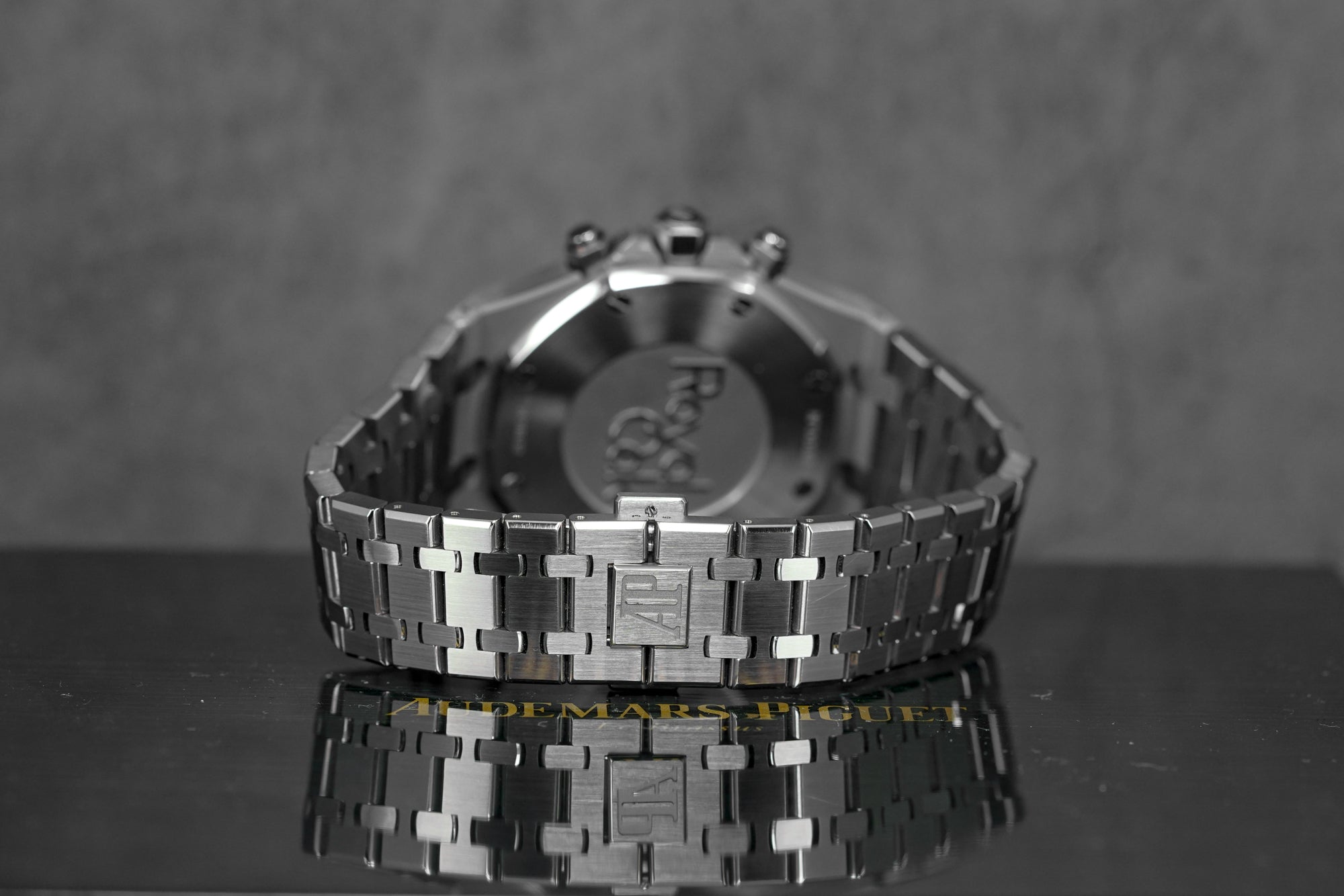 ROYAL OAK CHRONOGRAPH 41MM BLACK DIAL (2014)