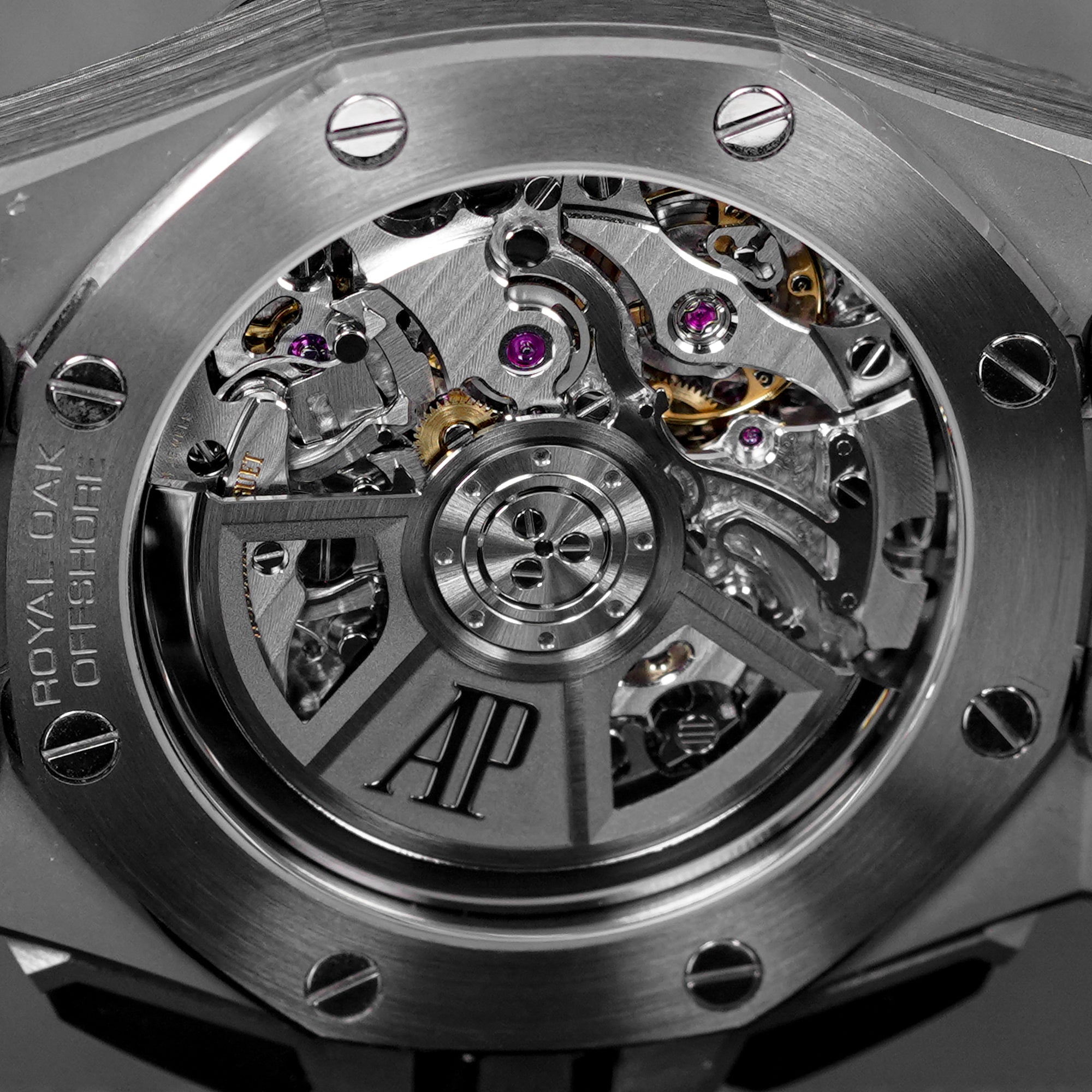 ROYAL OAK OFFSHORE CHRONOGRAPH 43MM TITANIUM BLUE DIAL (2022)