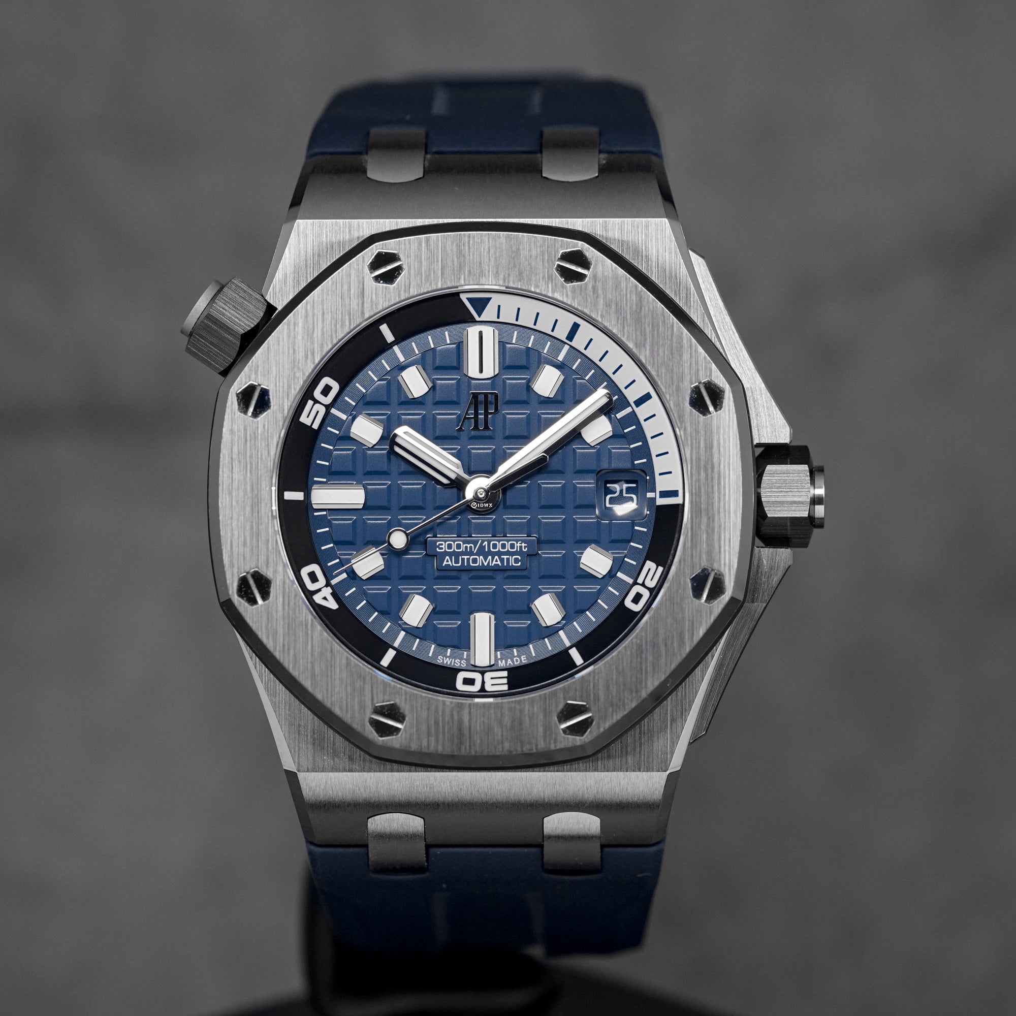 harga ap royal oak offshore diver blue terbaru