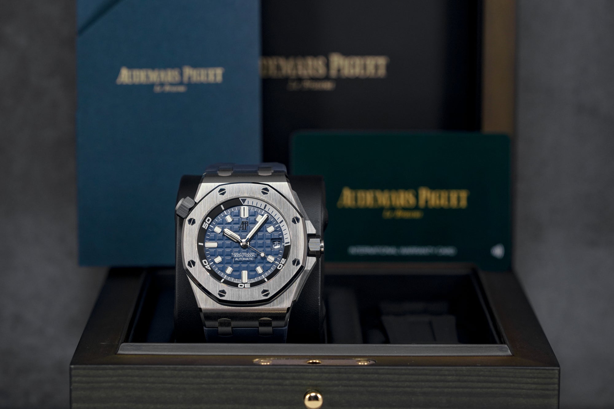 harga ap royal oak offshore diver blue terbaru