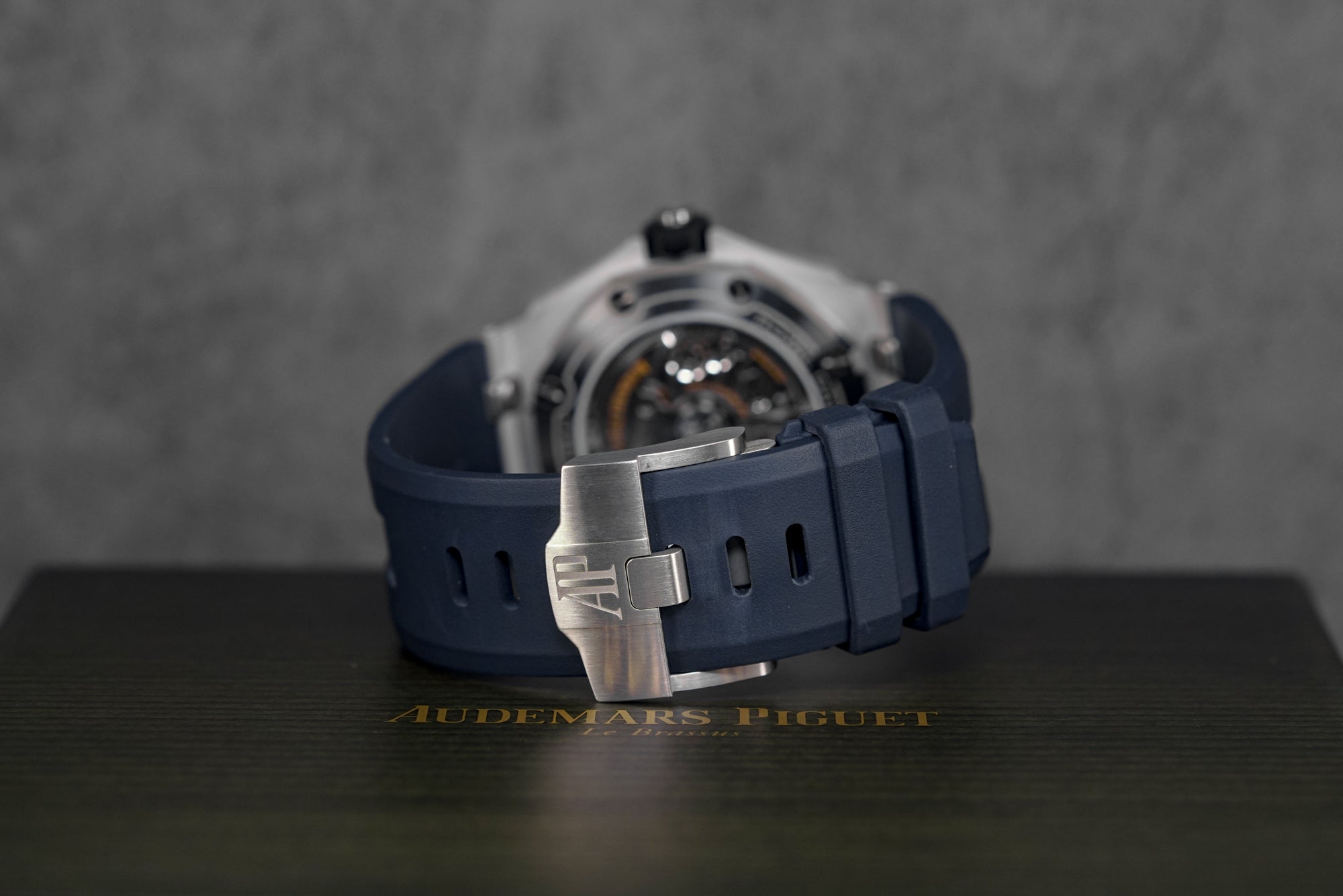 harga ap royal oak offshore diver blue terbaru