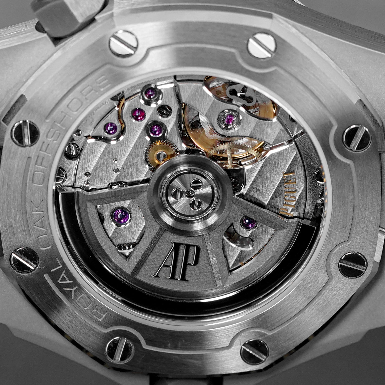 harga ap royal oak offshore diver grey