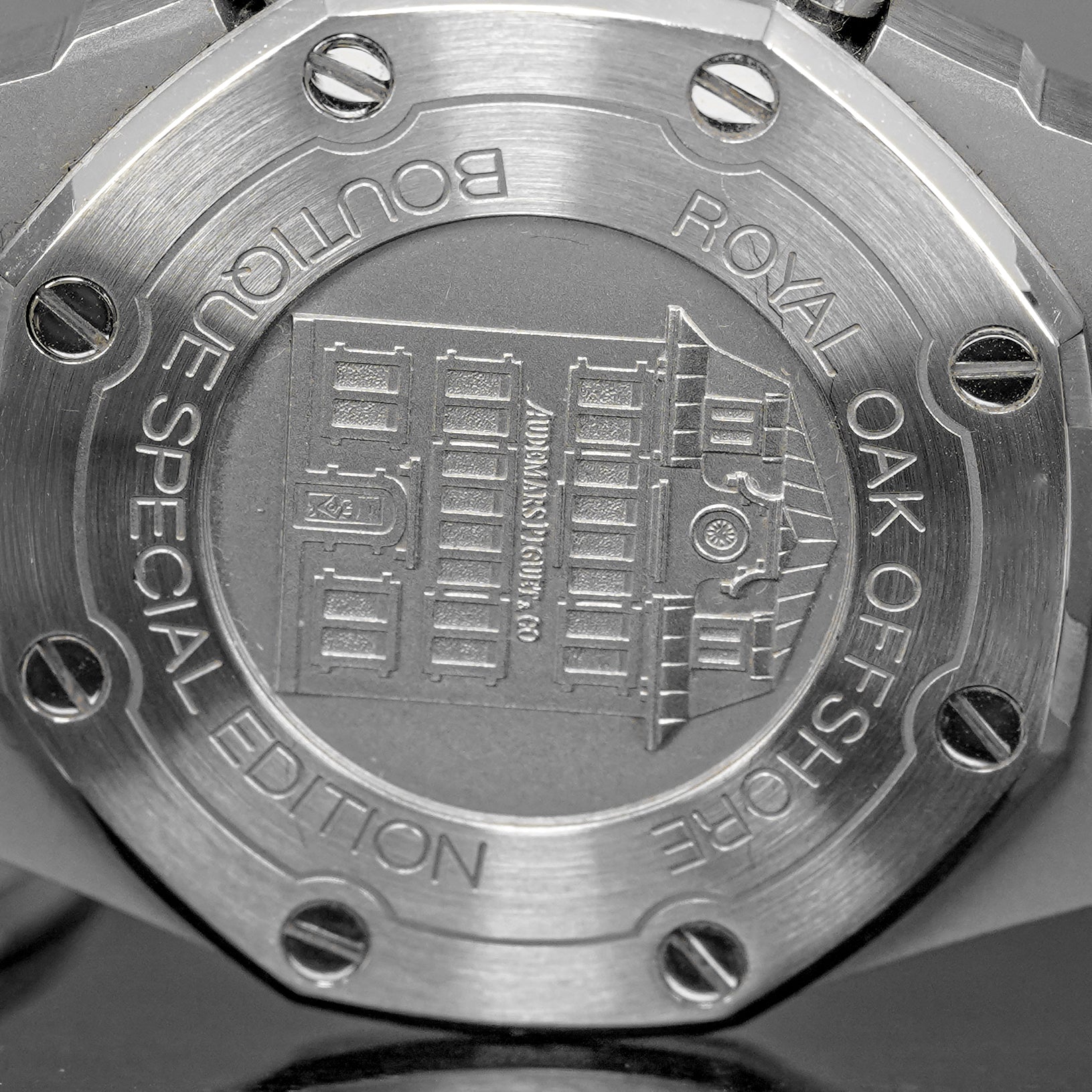 harga ap royal oak offshore ice blue