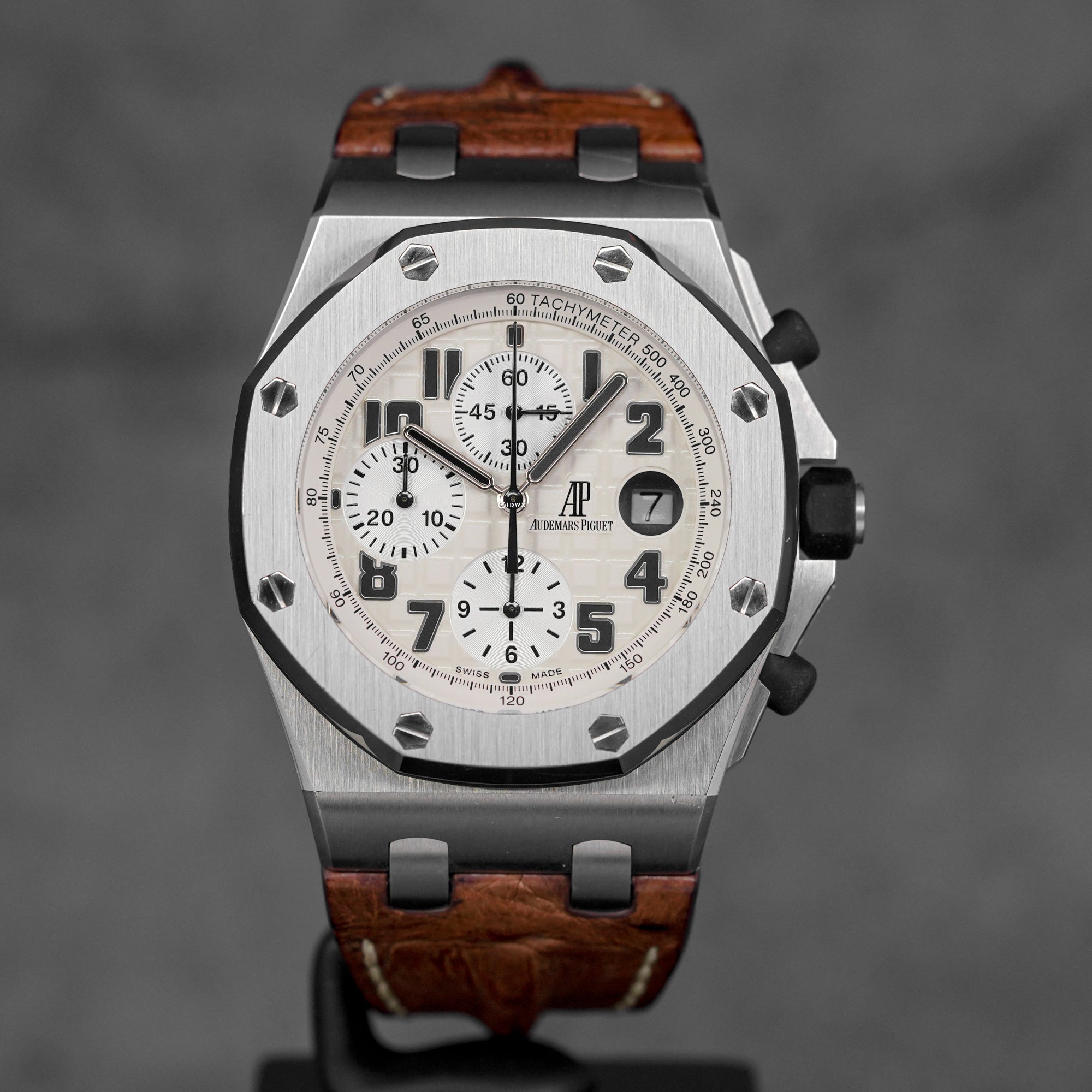 ROYAL OAK OFFSHORE CHRONOGRAPH 42MM 'SAFARI' (2014)