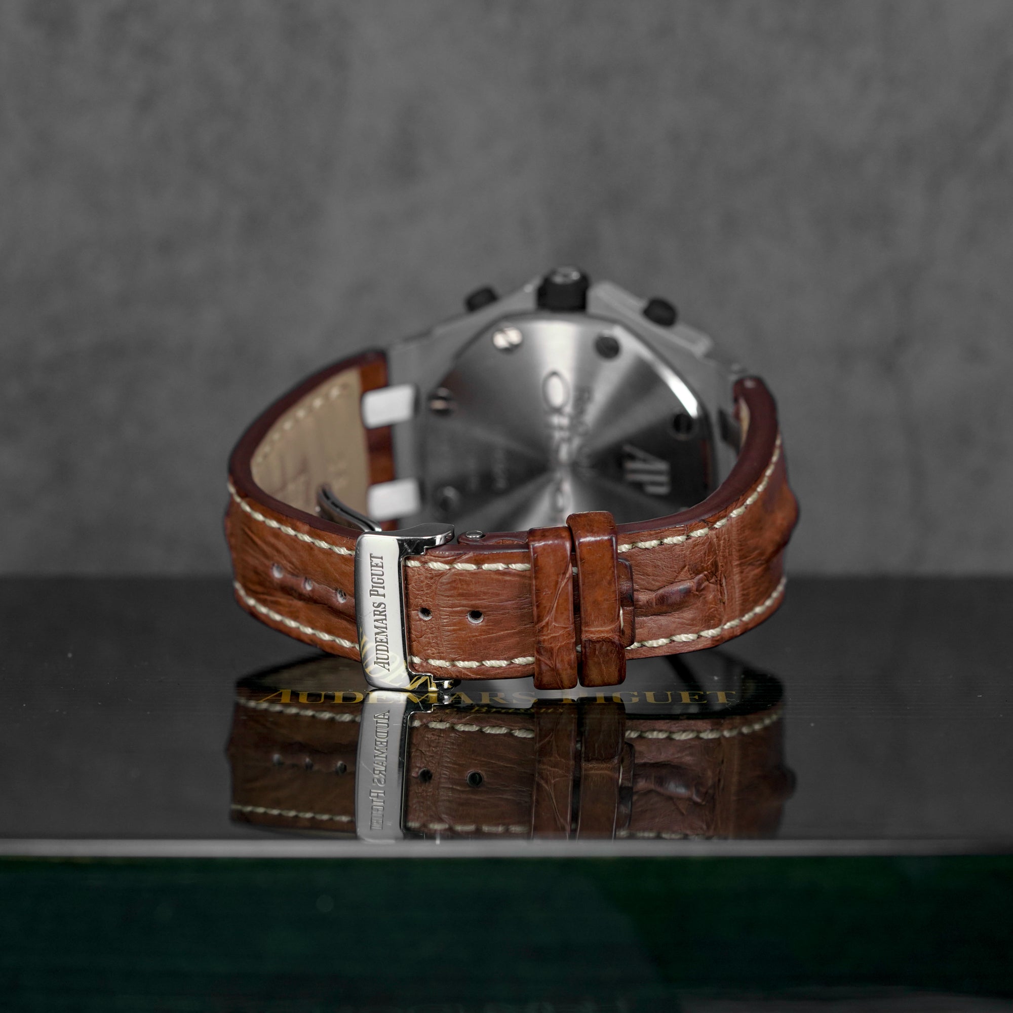 ROYAL OAK OFFSHORE CHRONOGRAPH 42MM 'SAFARI' (2014)