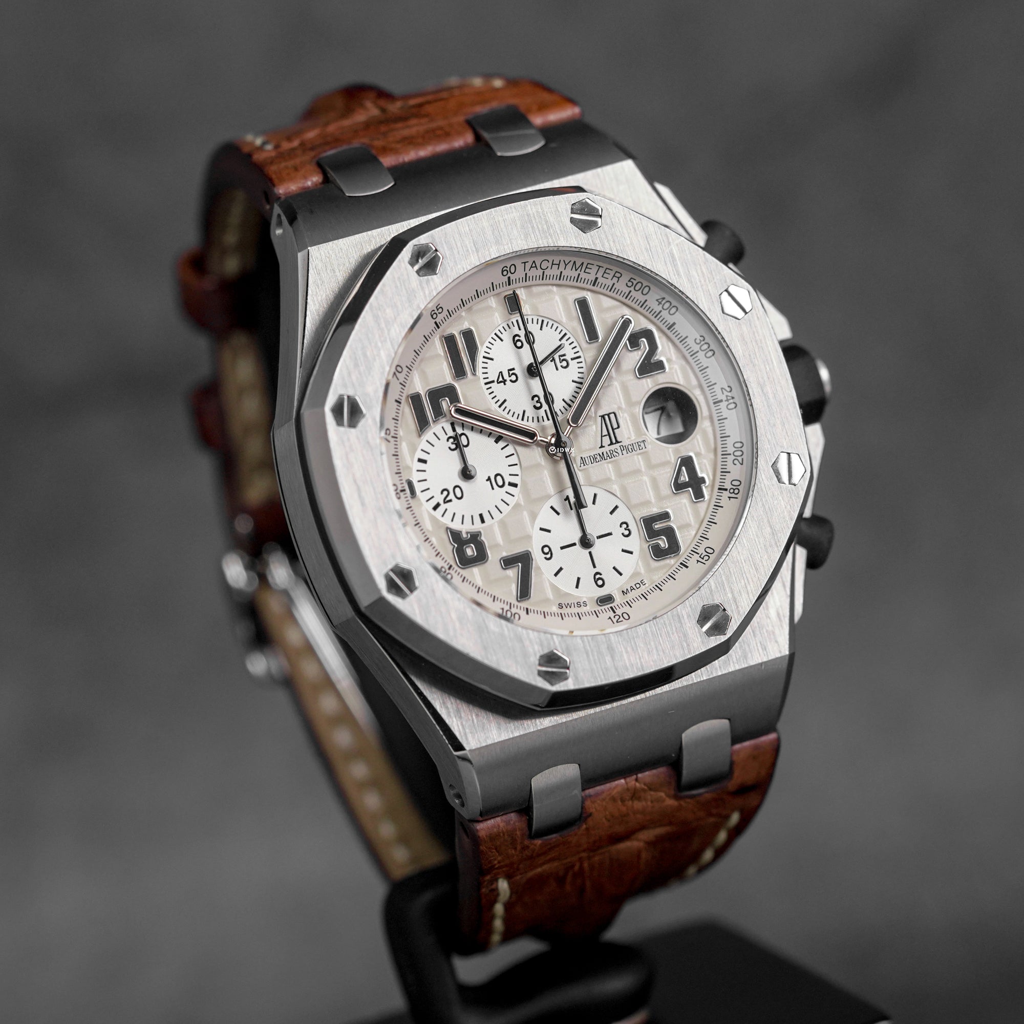 ROYAL OAK OFFSHORE CHRONOGRAPH 42MM 'SAFARI' (2014)