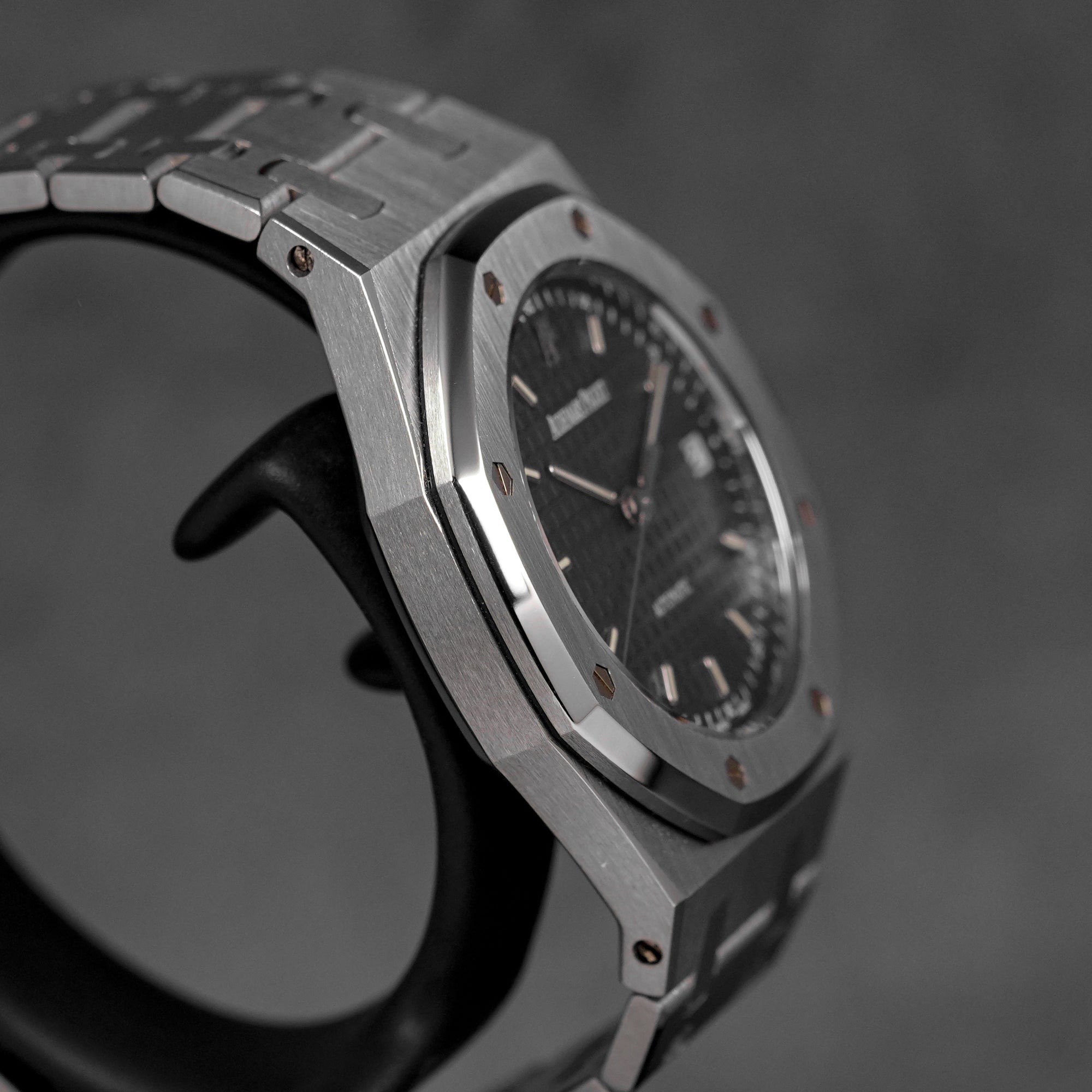 ROYAL OAK 36MM GREY 'SHORT MARKER' DIAL (WATCH ONLY)