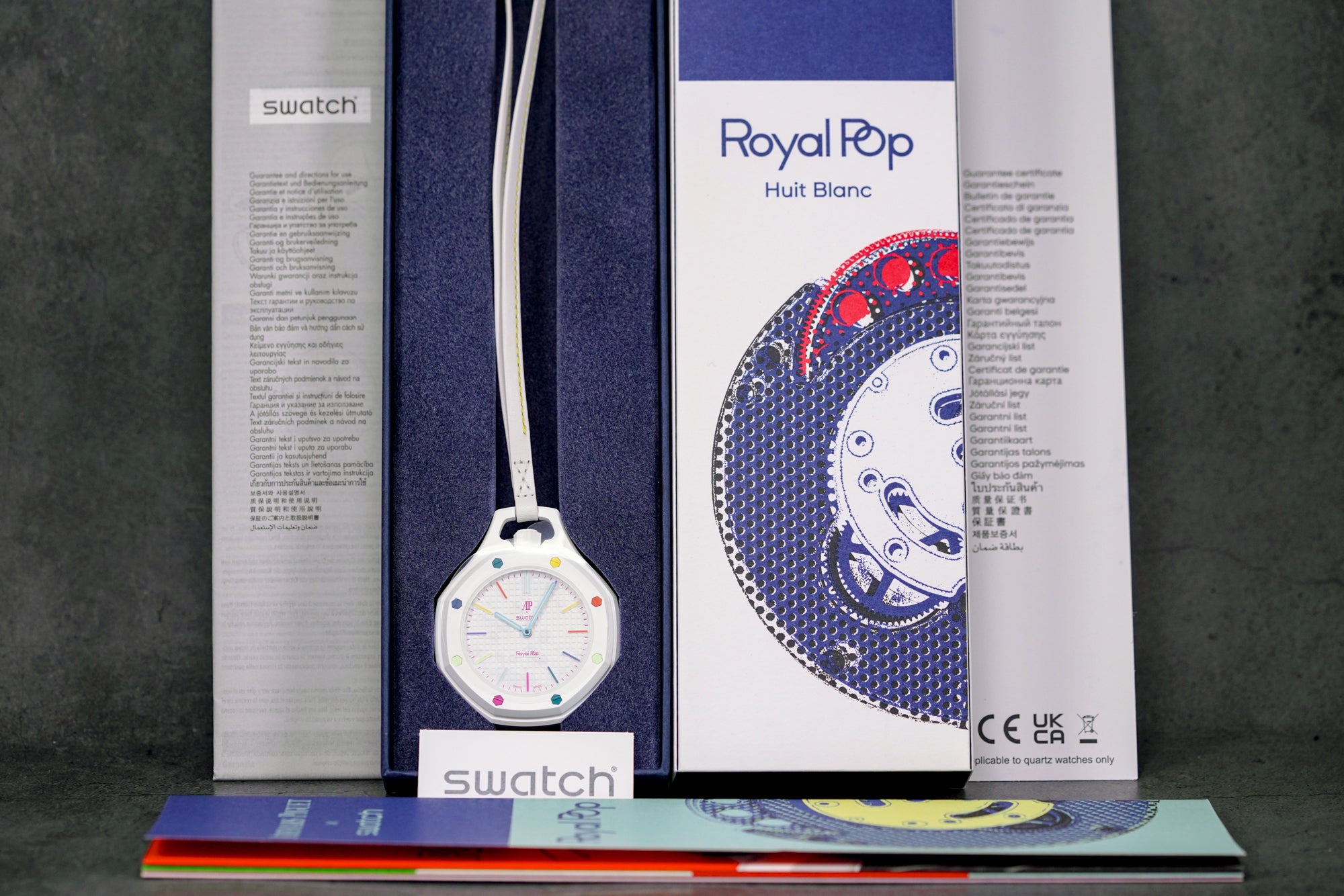 harga ap royal pop huit blanc terbaru