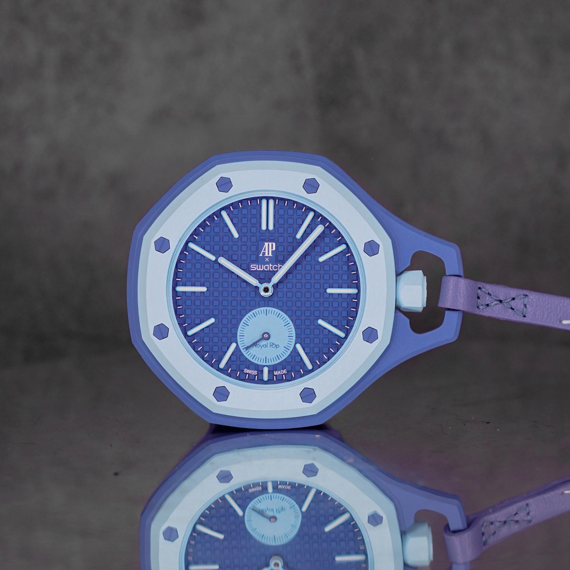AUDEMARS PIGUET X SWATCH ROYAL POP LAN BA (2026) - IDWX