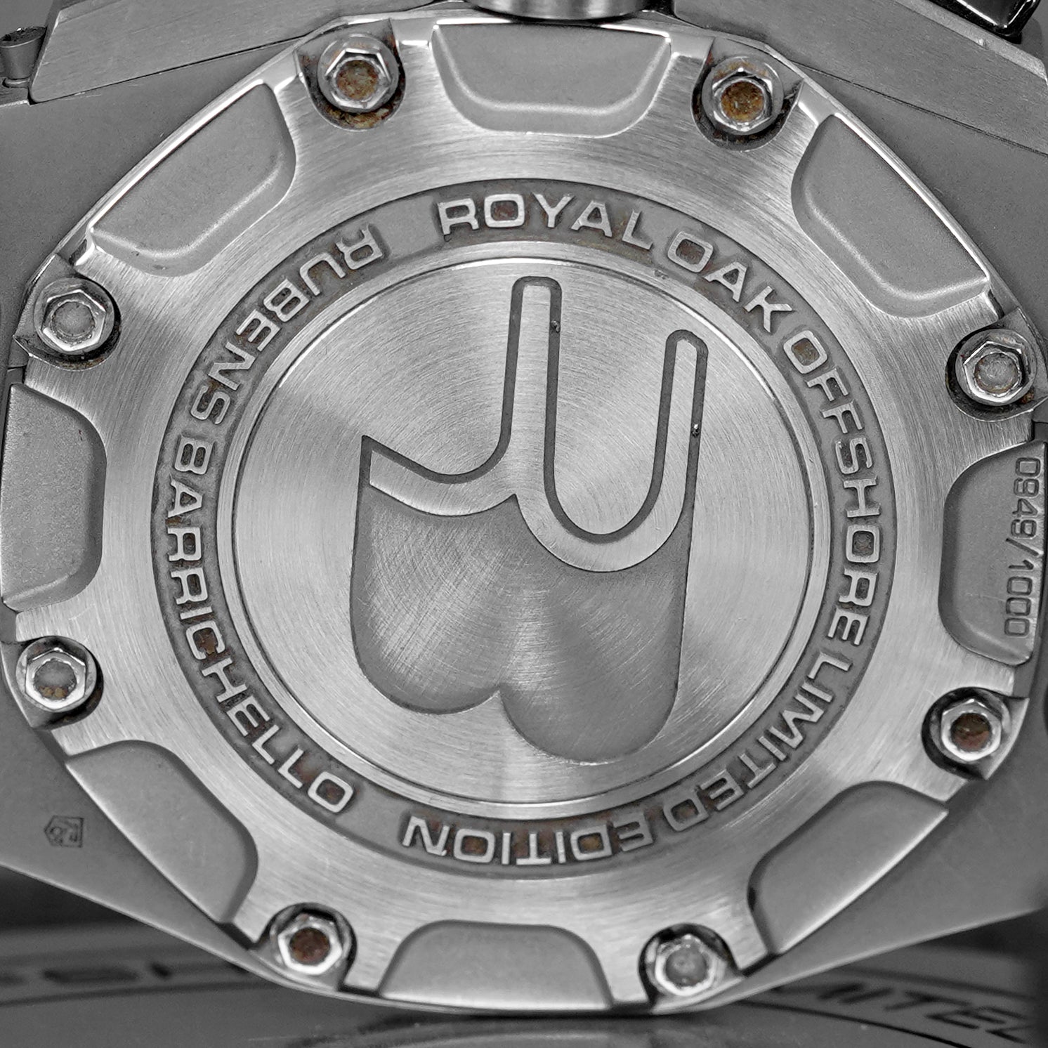 harga ap rubens barrichello ii