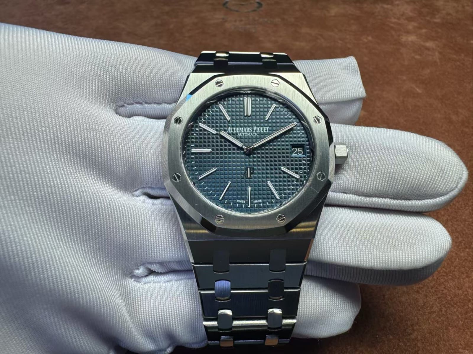 ROYAL OAK 39MM 50TH ANNIVERSARY BLUE DIAL (2022)
