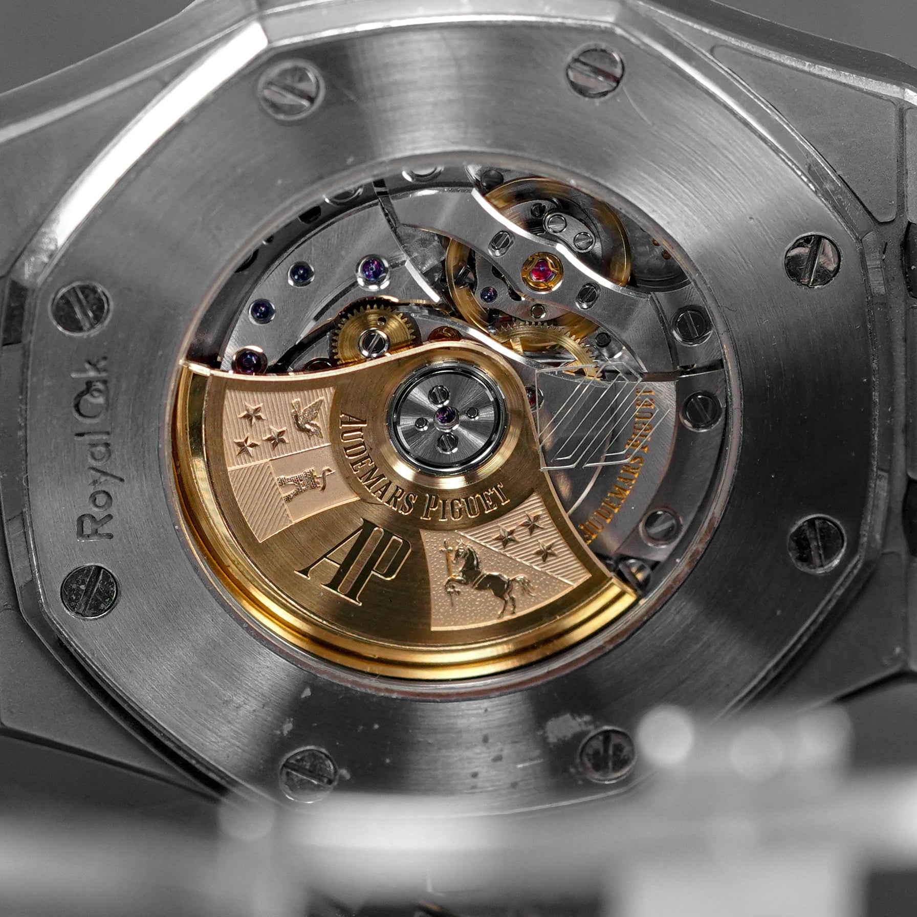 harga audemars piguet royal oak 15400 blue