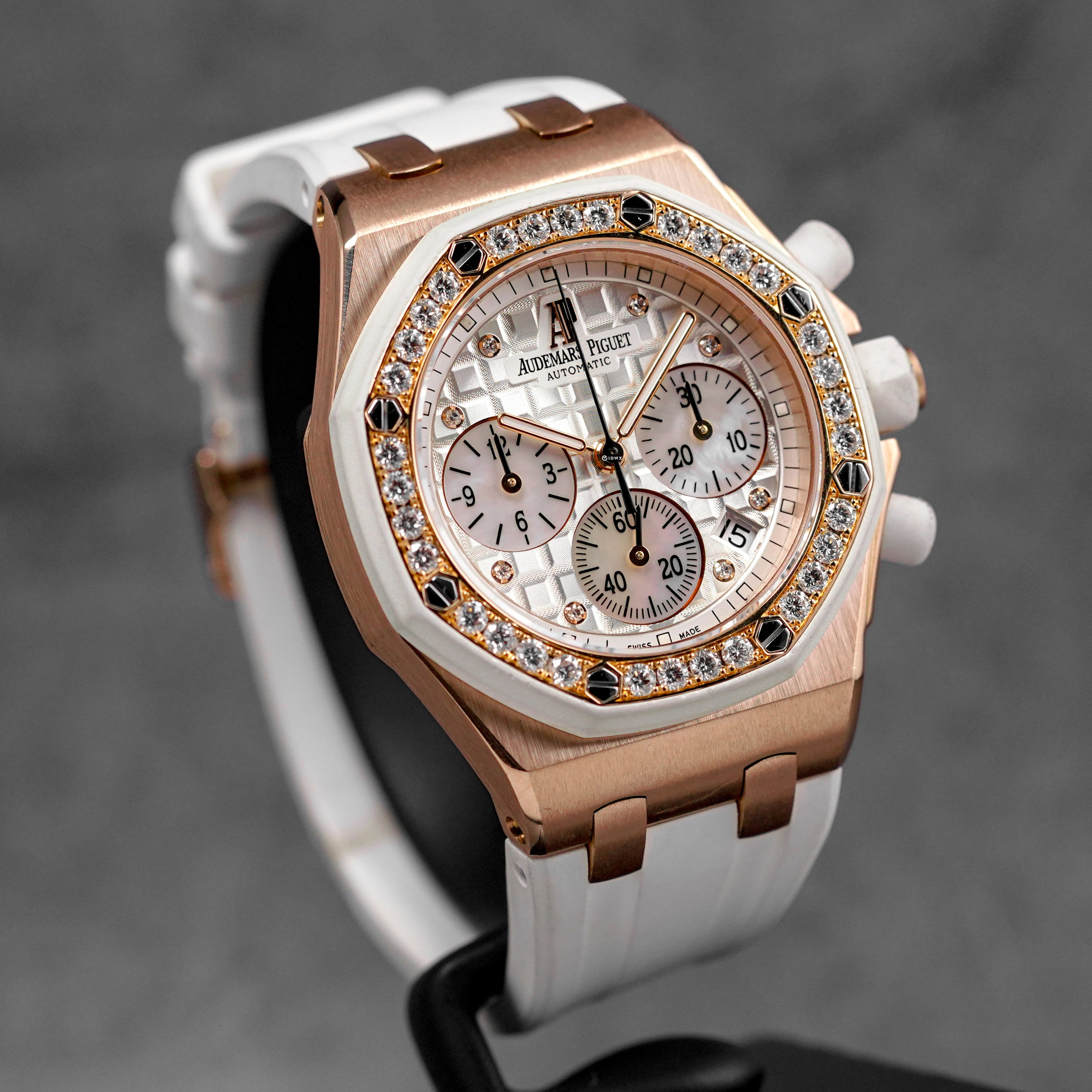 harga audemars piguet royal oak offshore chrono 37mm