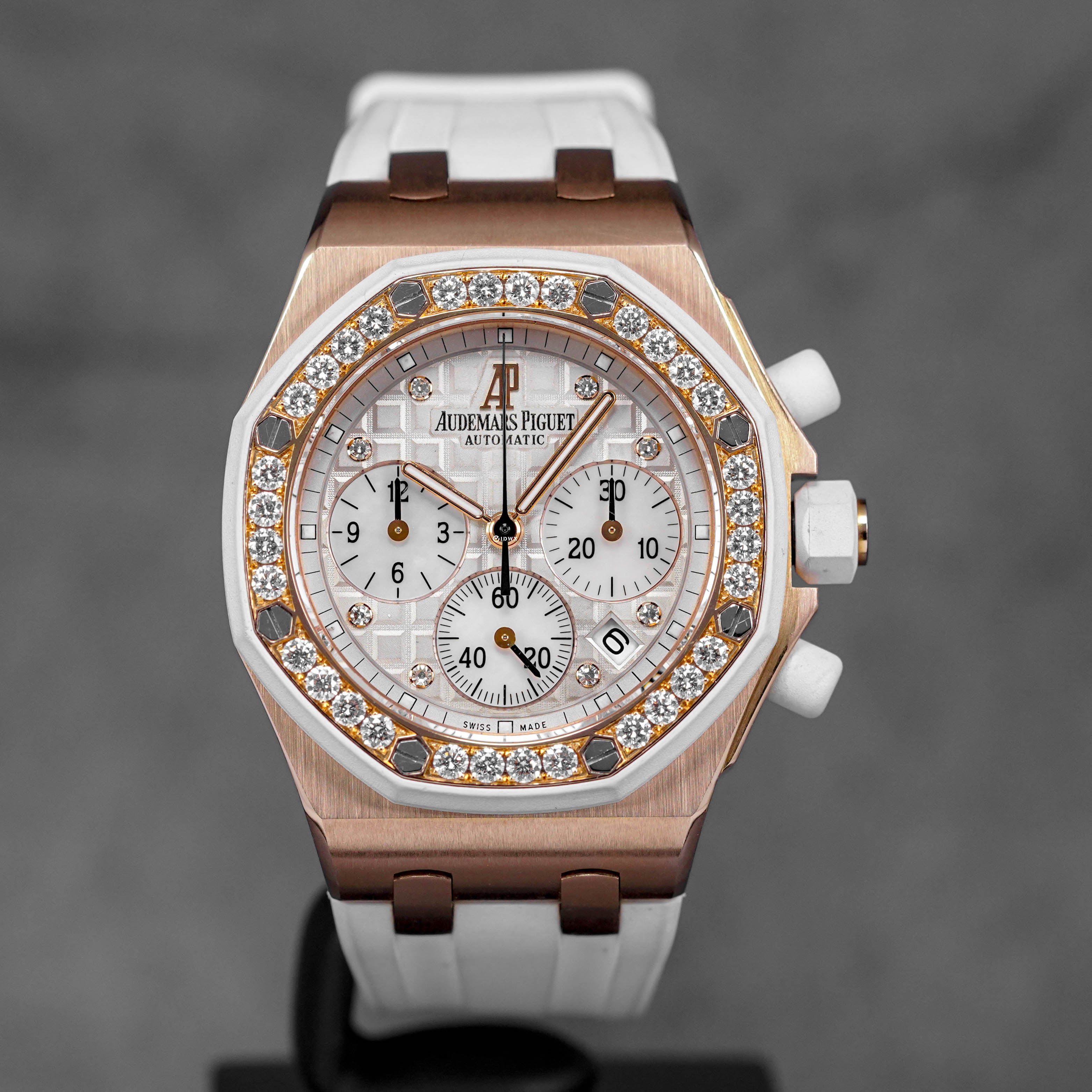 harga audemars piguet royal oak offshore chronograph