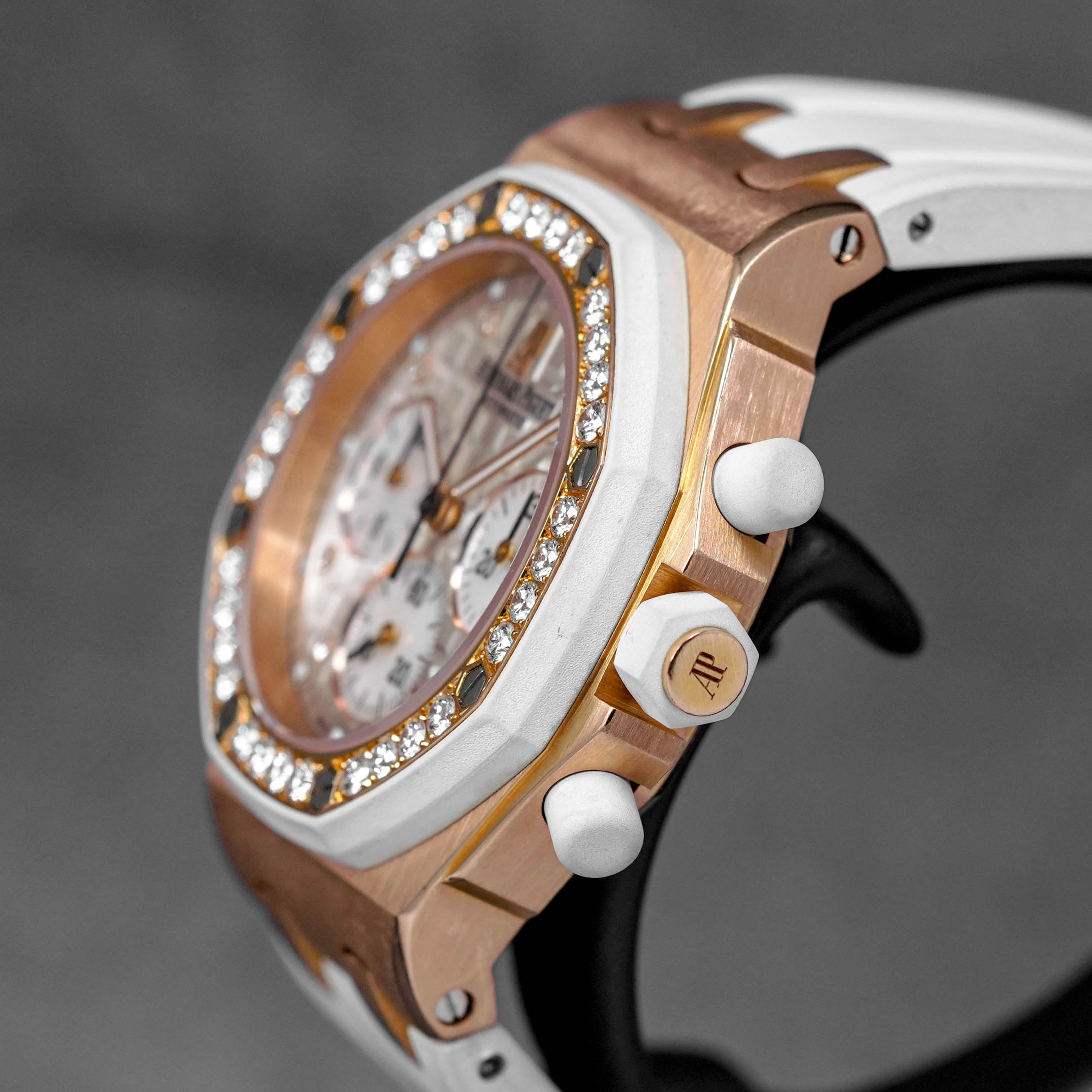 harga audemars piguet royal oak offshore chronograph