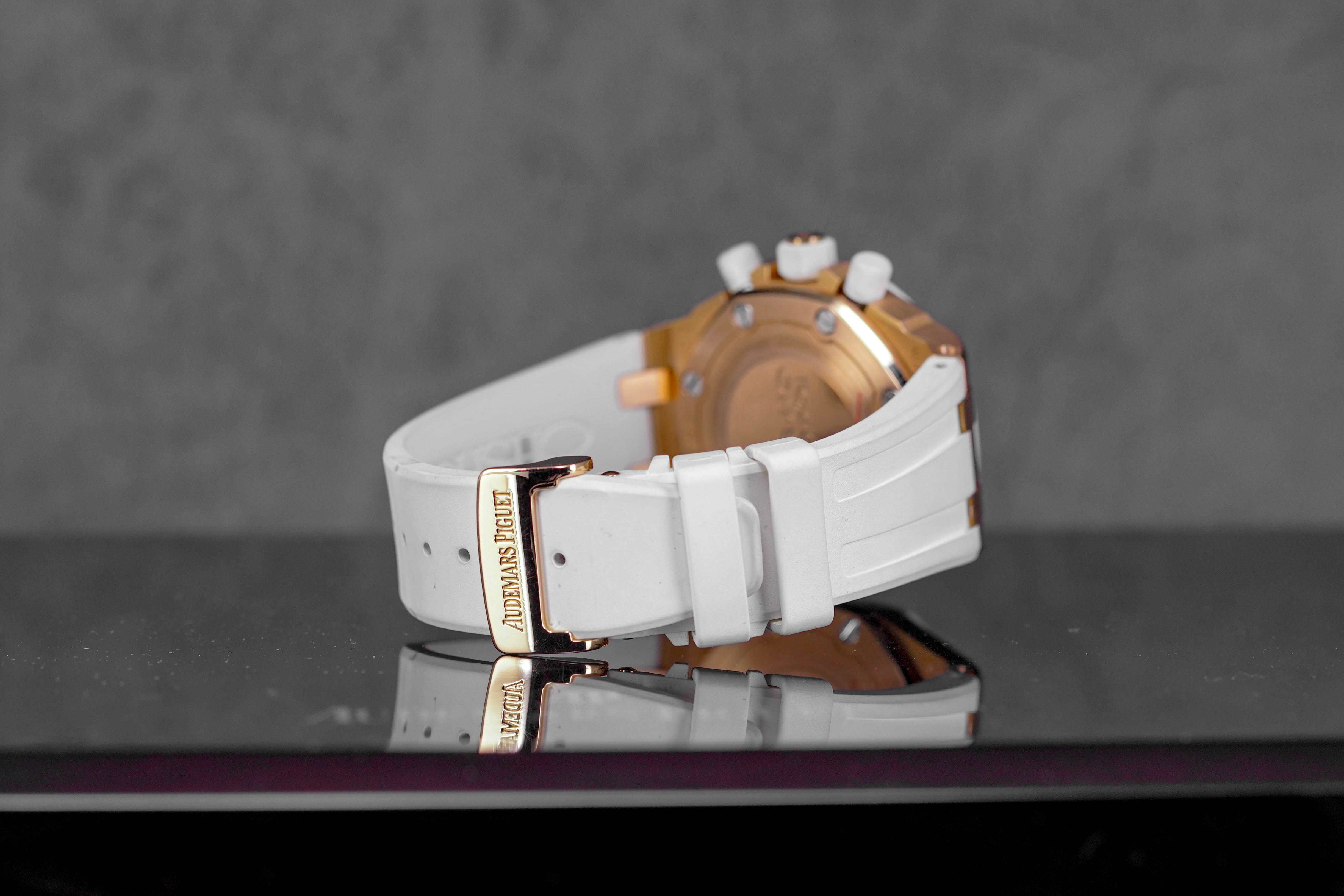 harga audemars piguet royal oak offshore chronograph