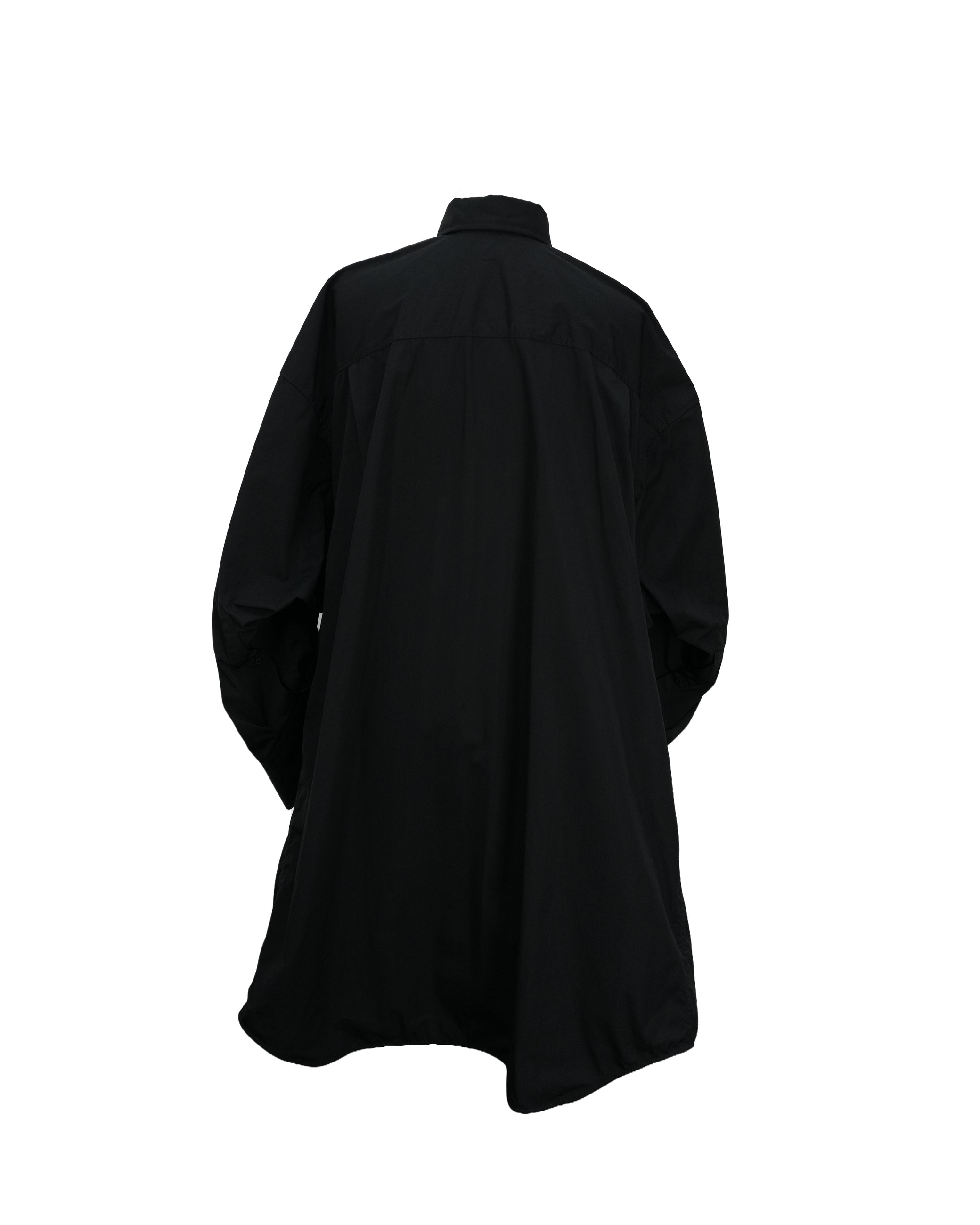 23 BLACK SHIRT DRESS SIZE 34