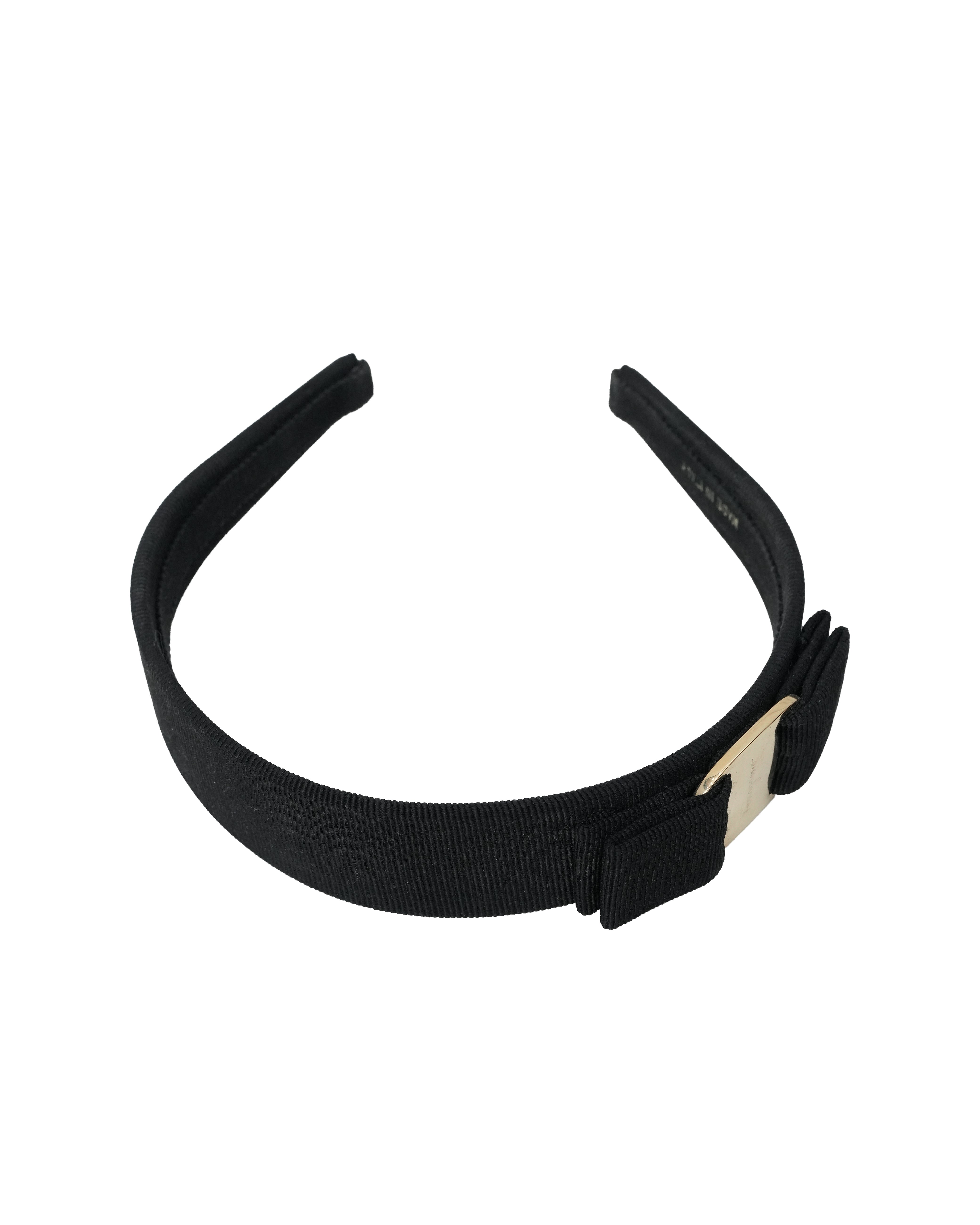 VARA BOW HEADBAND