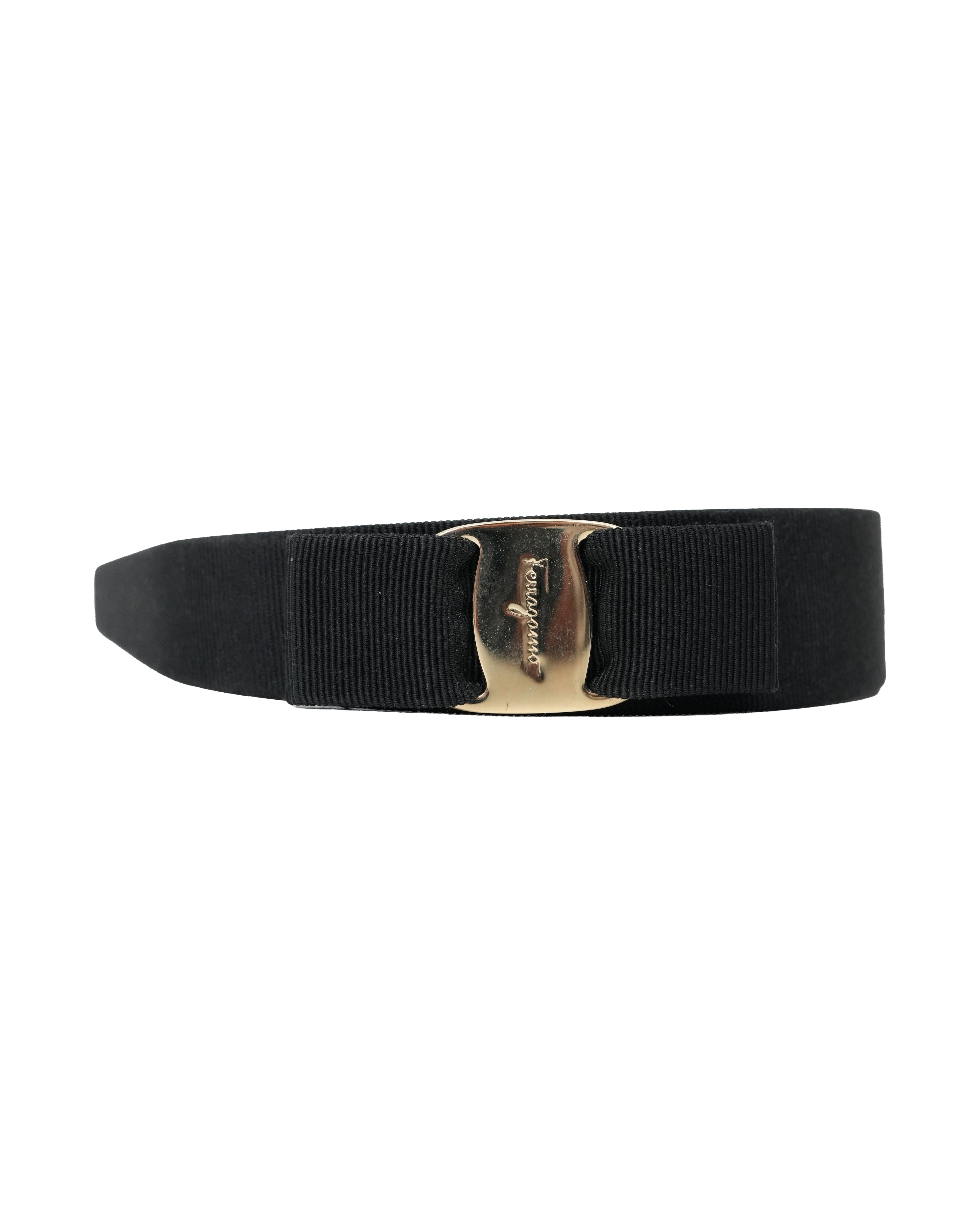 VARA BOW HEADBAND