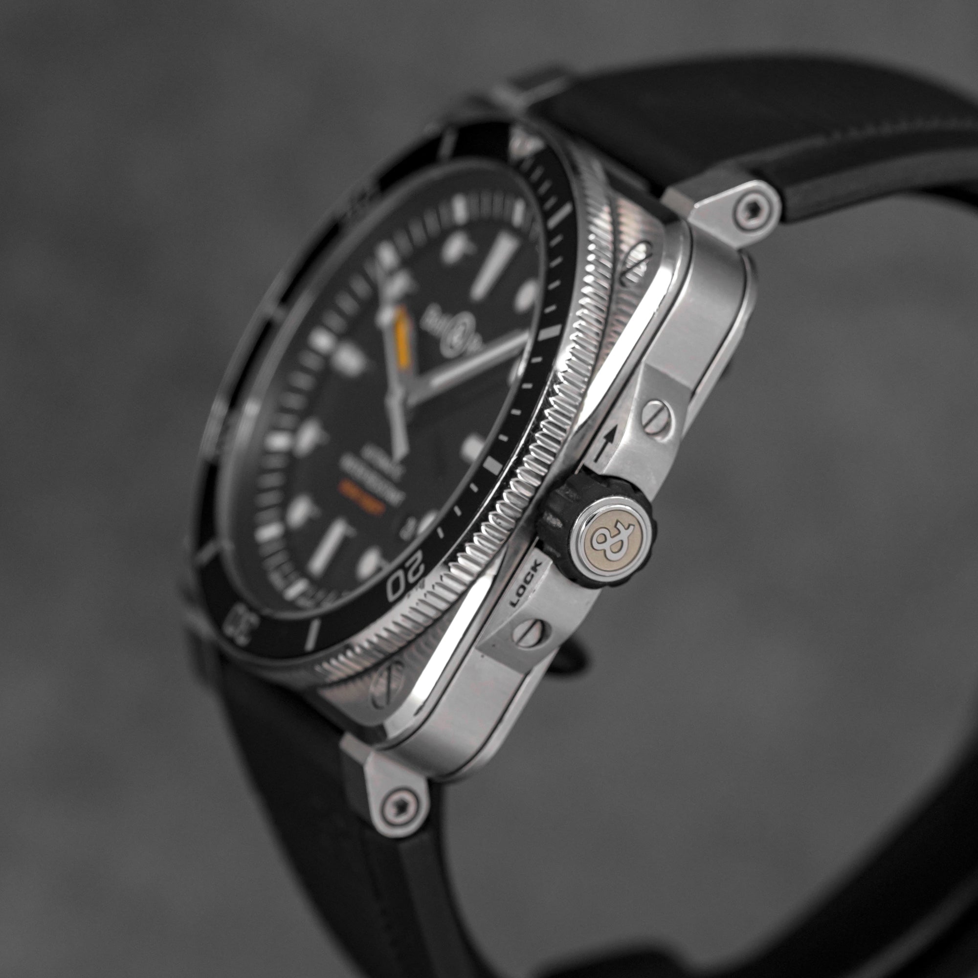 BR 03-92 42MM DIVER BLACK DIAL (2022)
