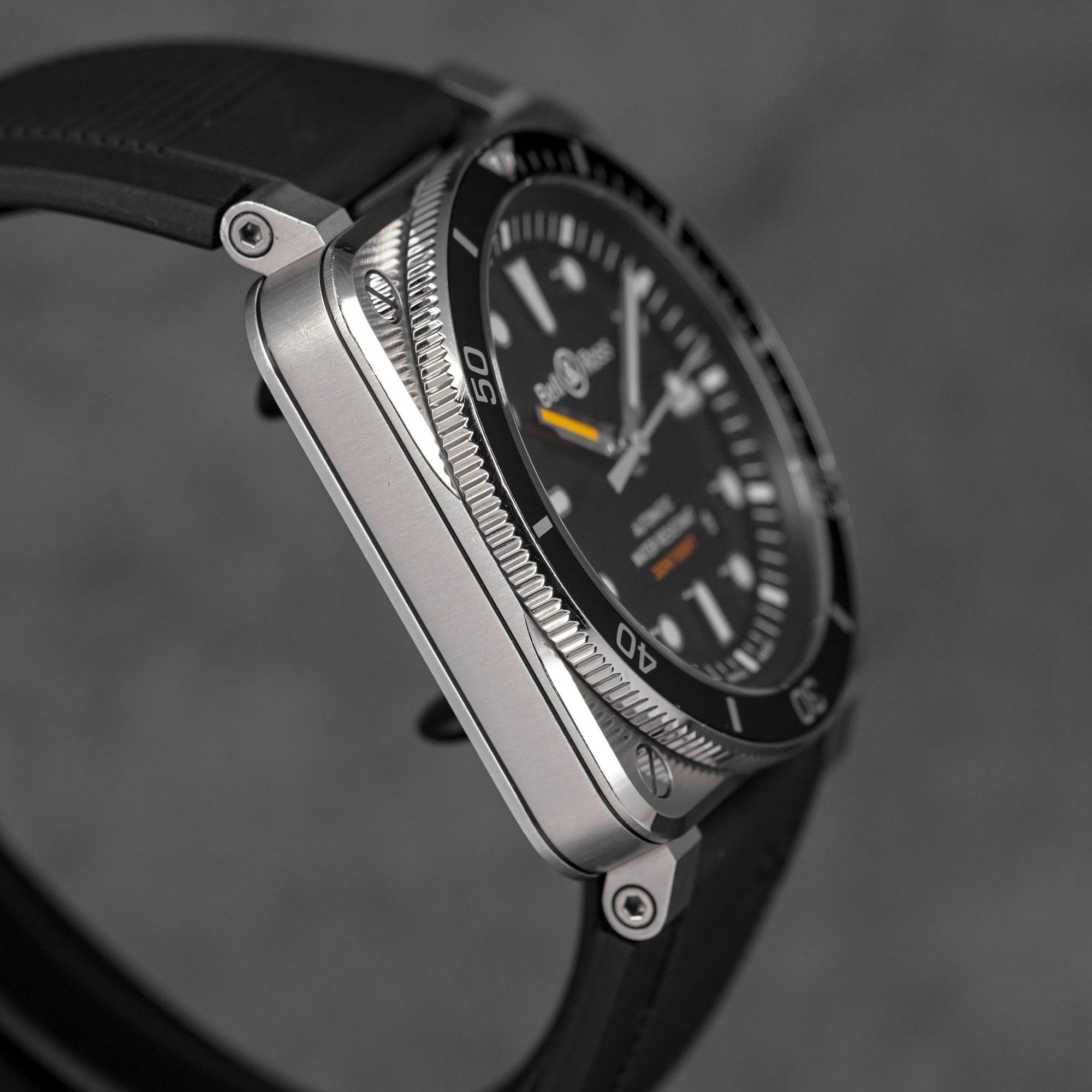 BR 03-92 42MM DIVER BLACK DIAL (2022)