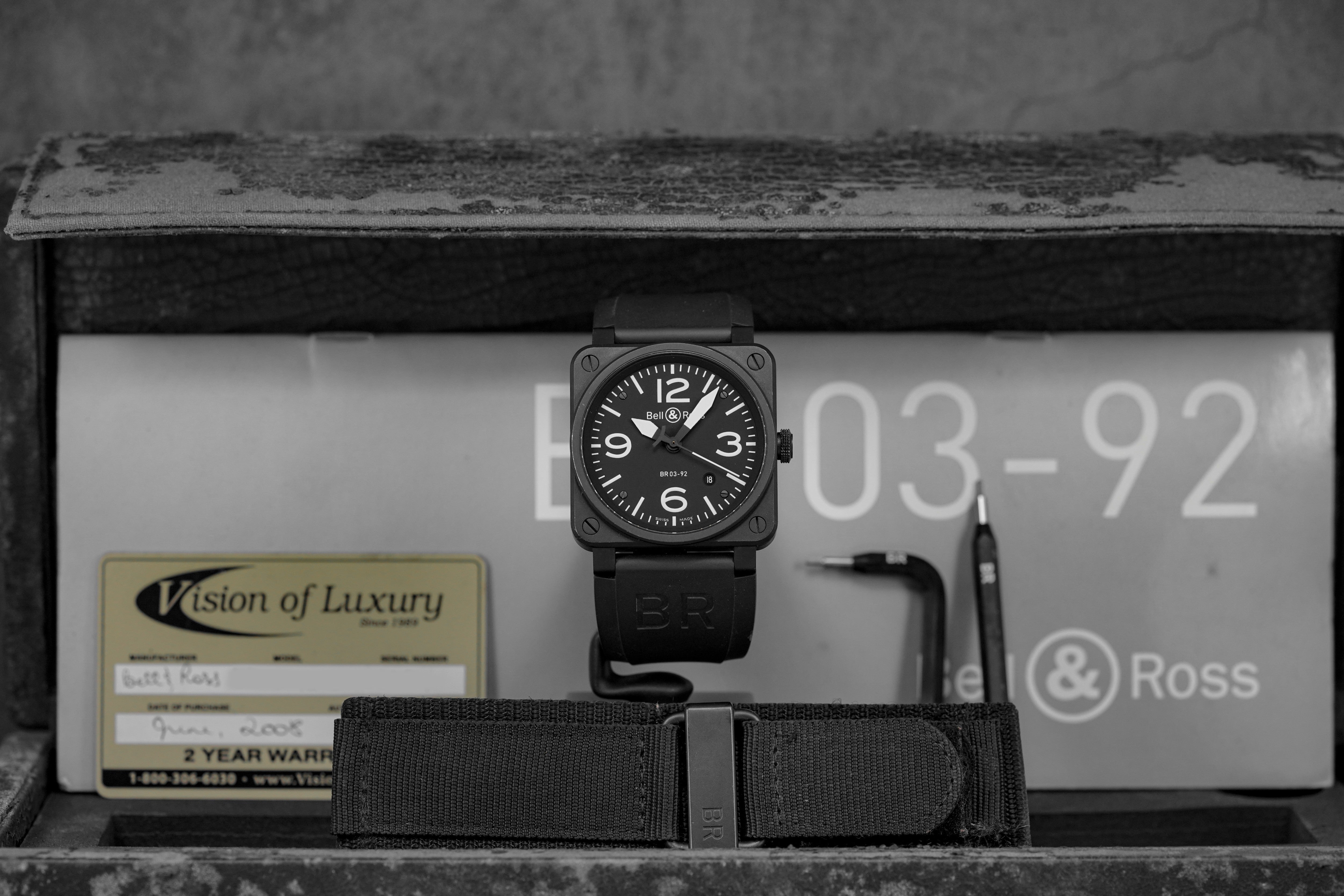 harga bell ross br-03-92
