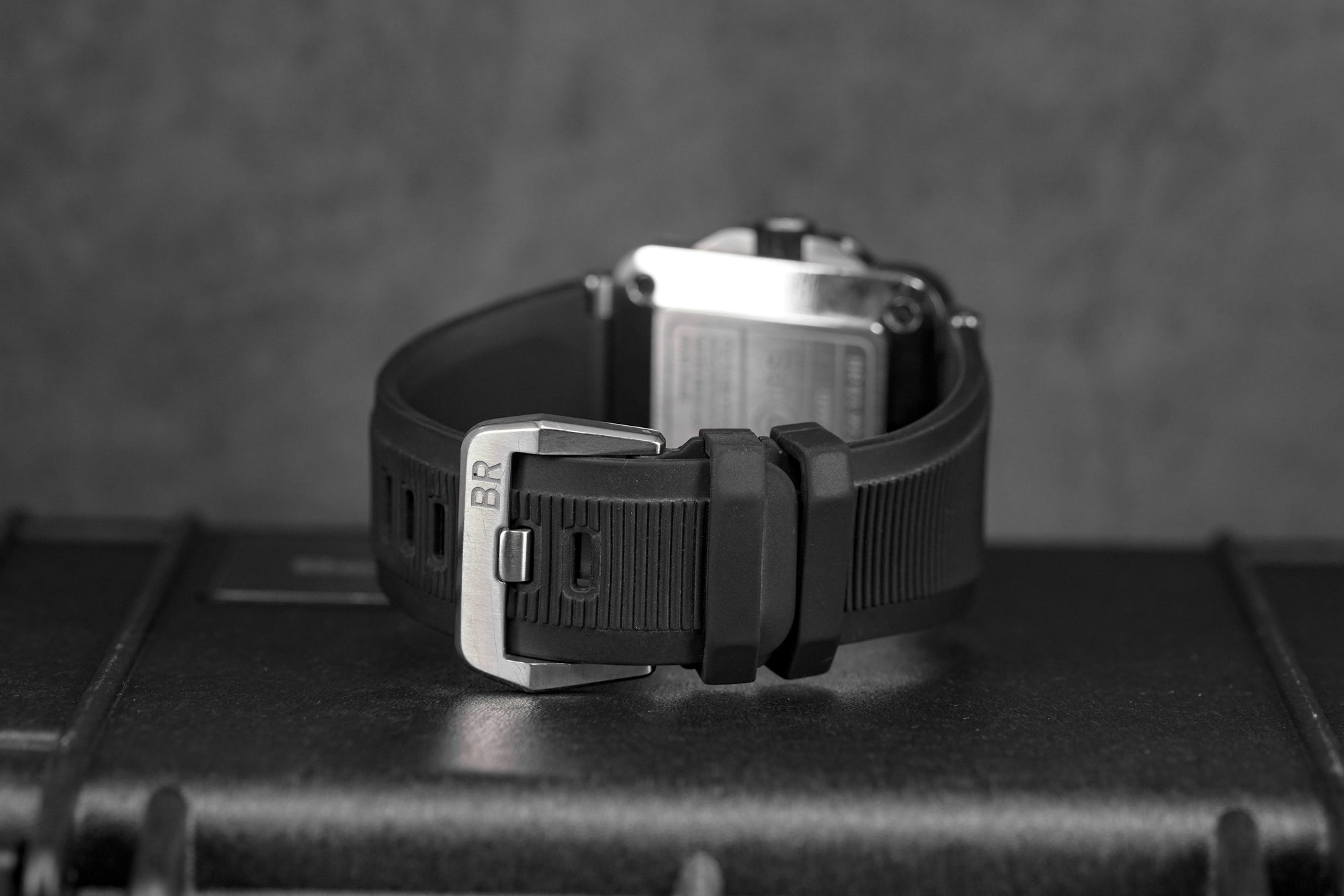 BR 03-92 42MM DIVER BLACK DIAL (2022)