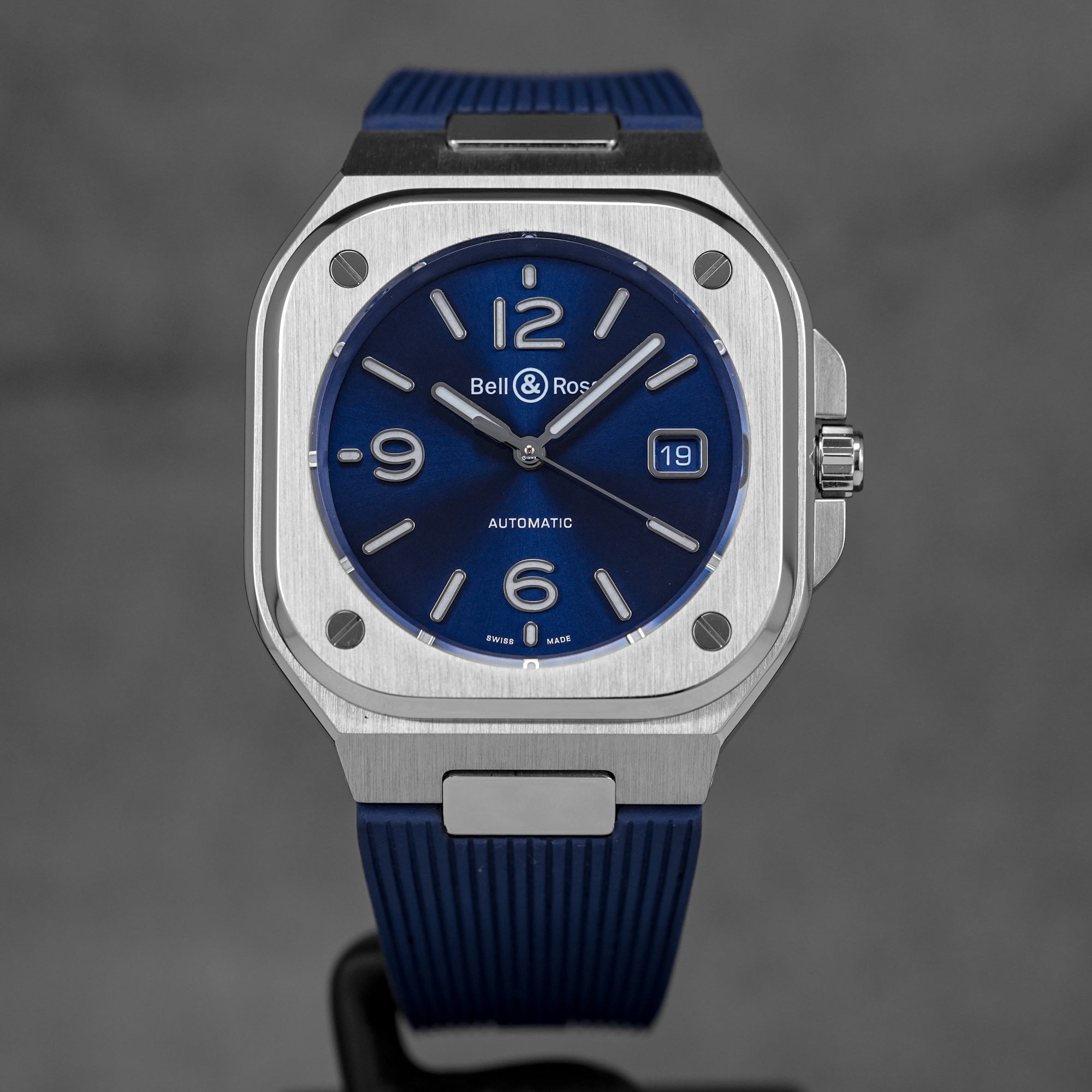 BR 05 BLUE RUBBER (2023)