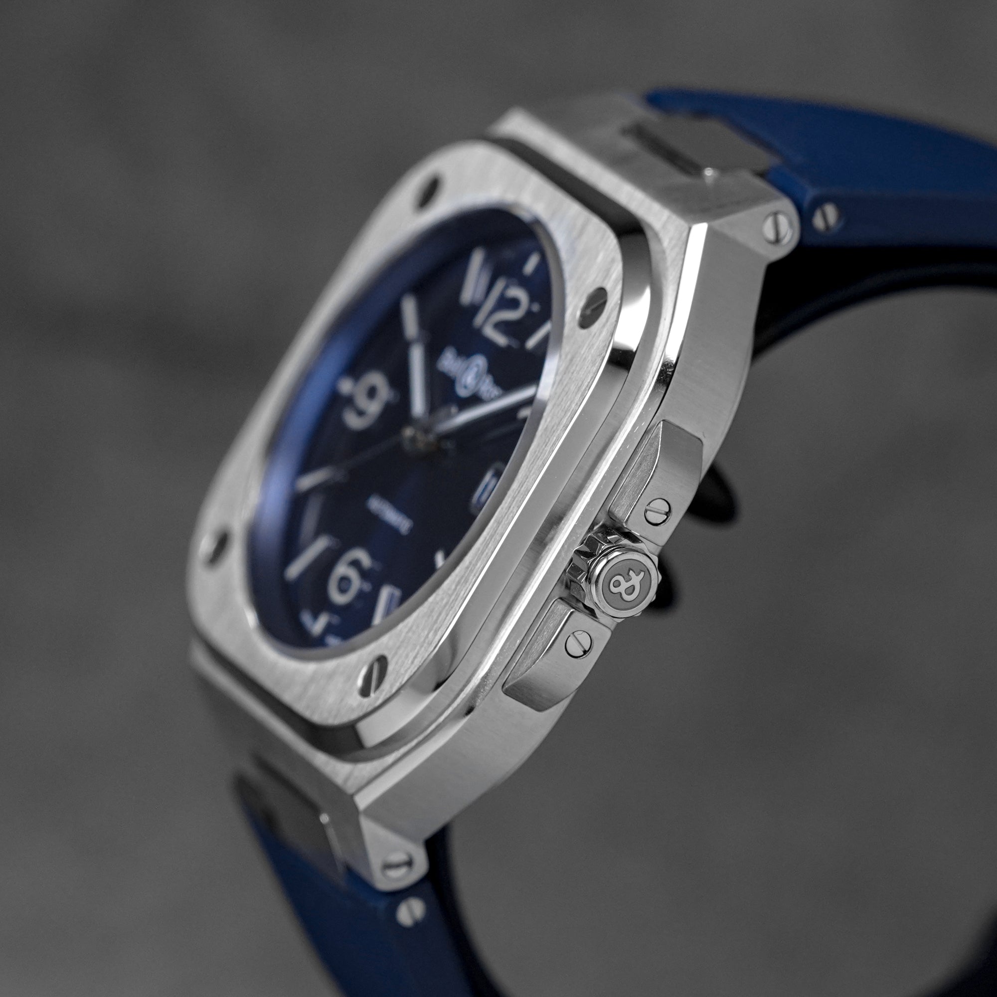 BR 05 BLUE RUBBER (2023)