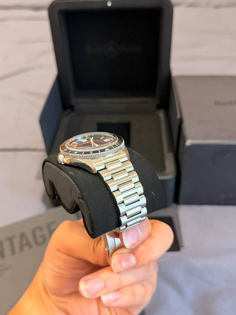 BR V2-93 GMT BLUE (2023)