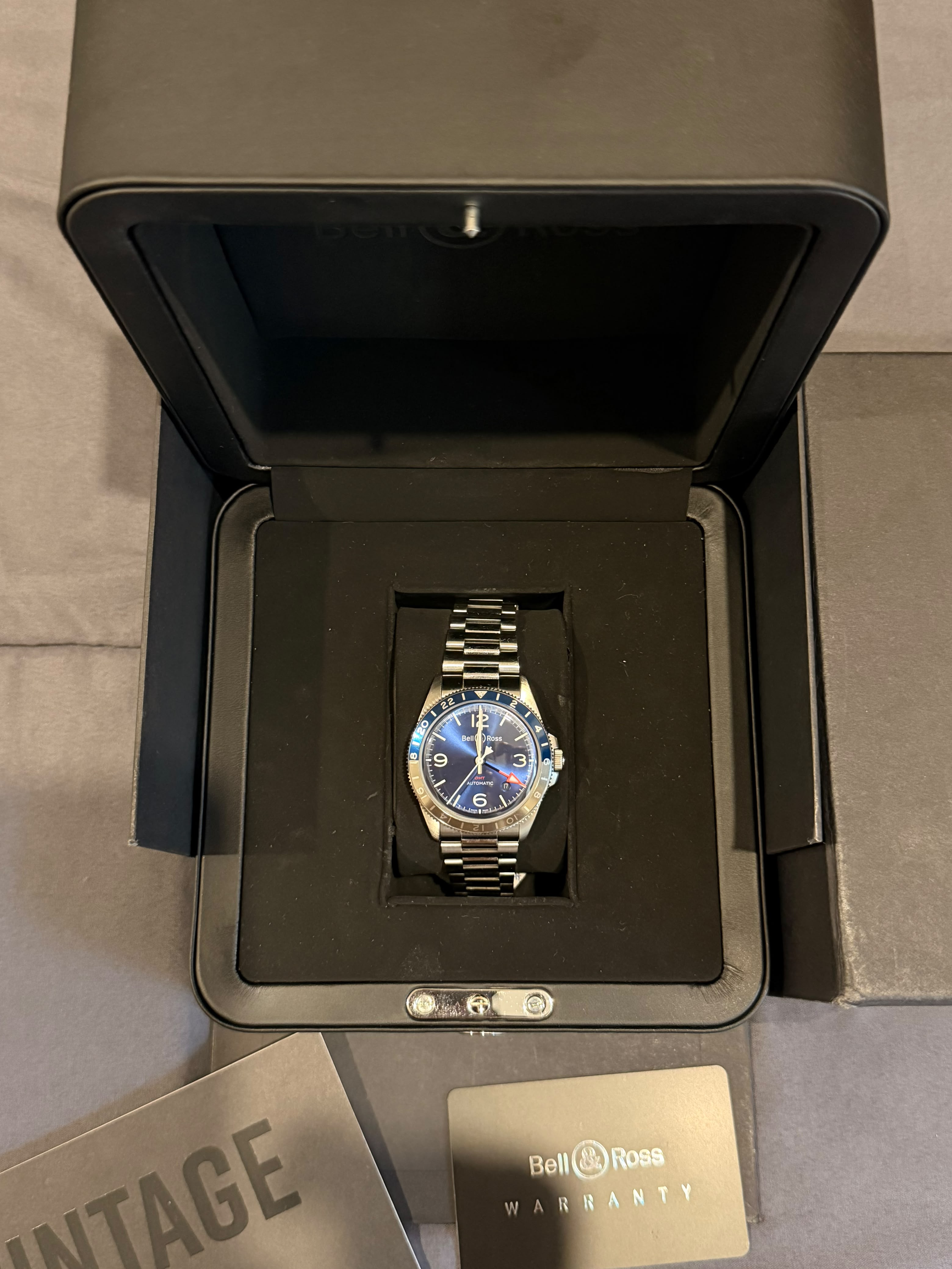 BR V2-93 GMT BLUE (2023)
