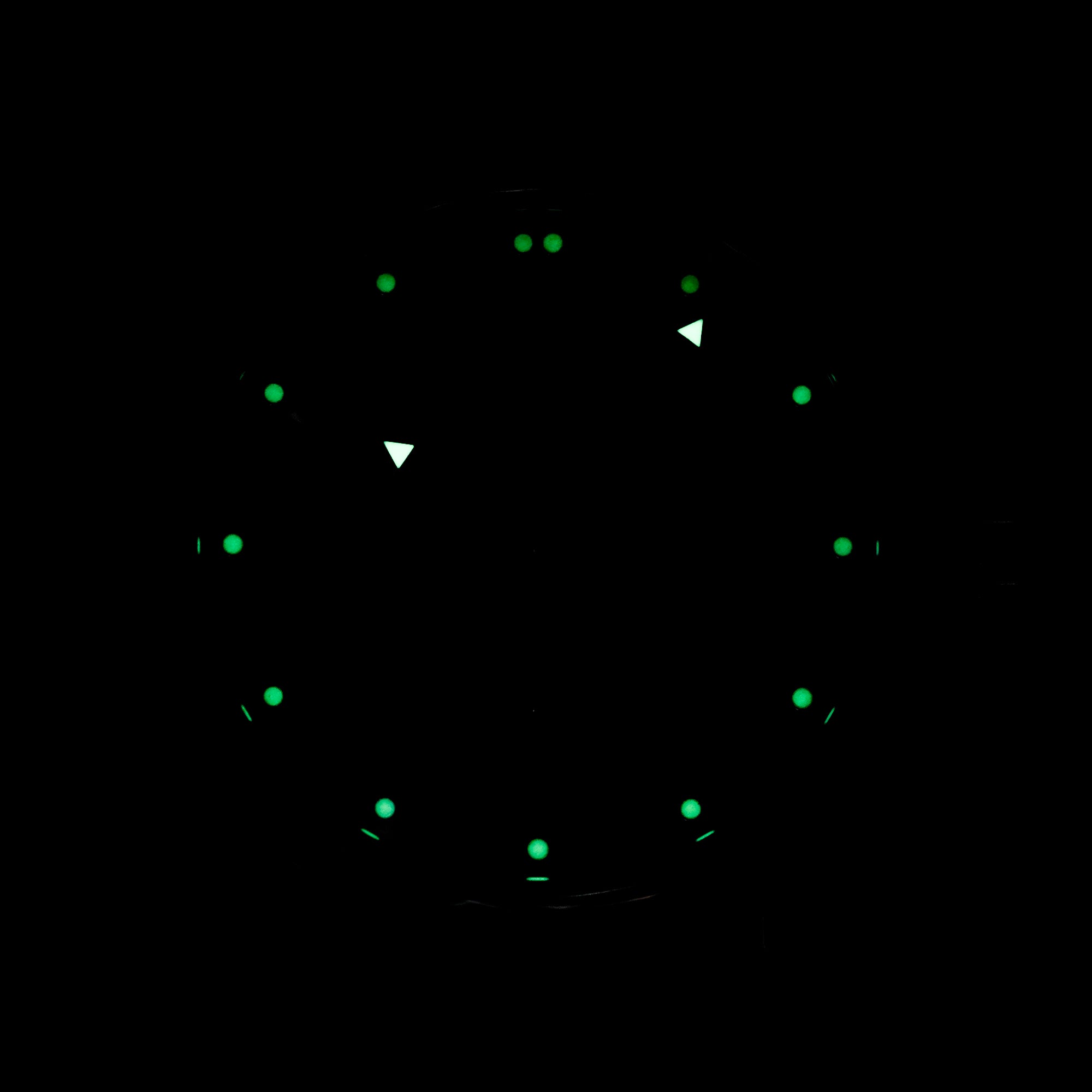 LEMAN DUAL TIME WHITE DIAL (WATCH ONLY)