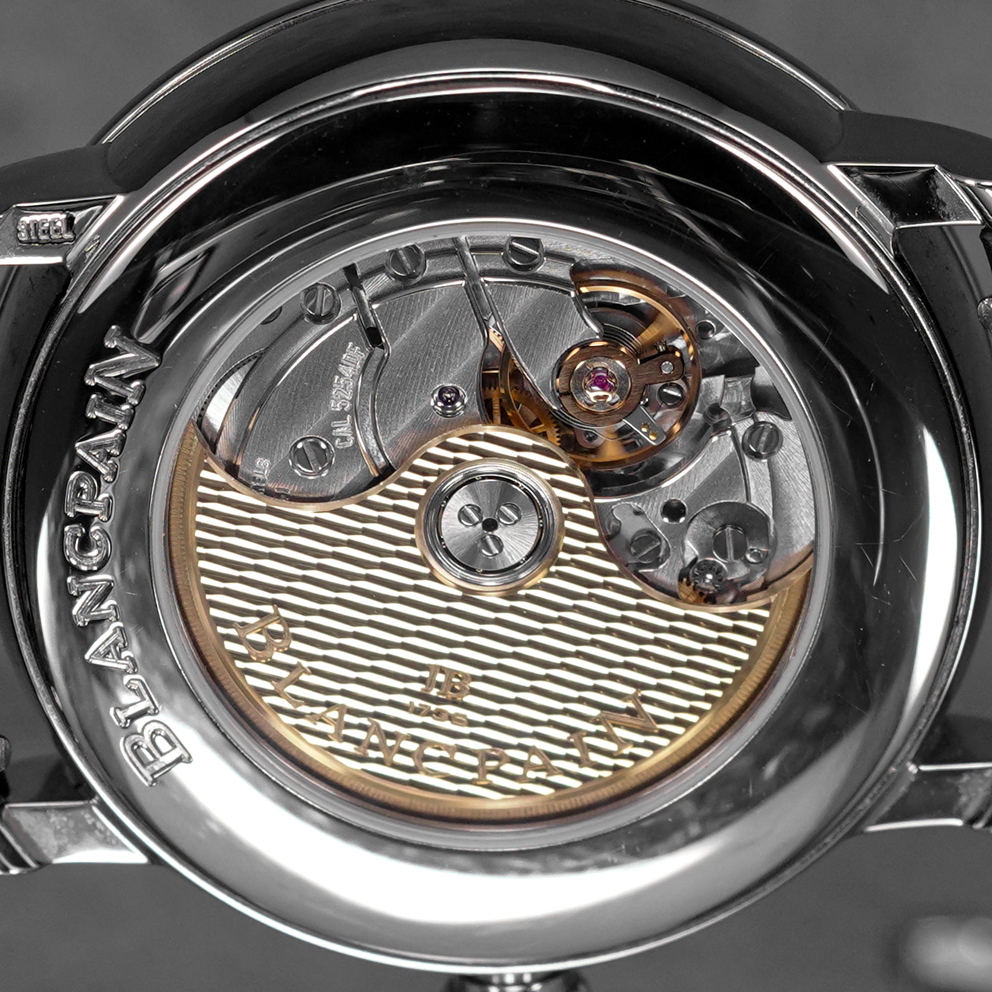 VILLERET DEMI-FUSEAU HORAIRE WHITE DIAL (WATCH ONLY)