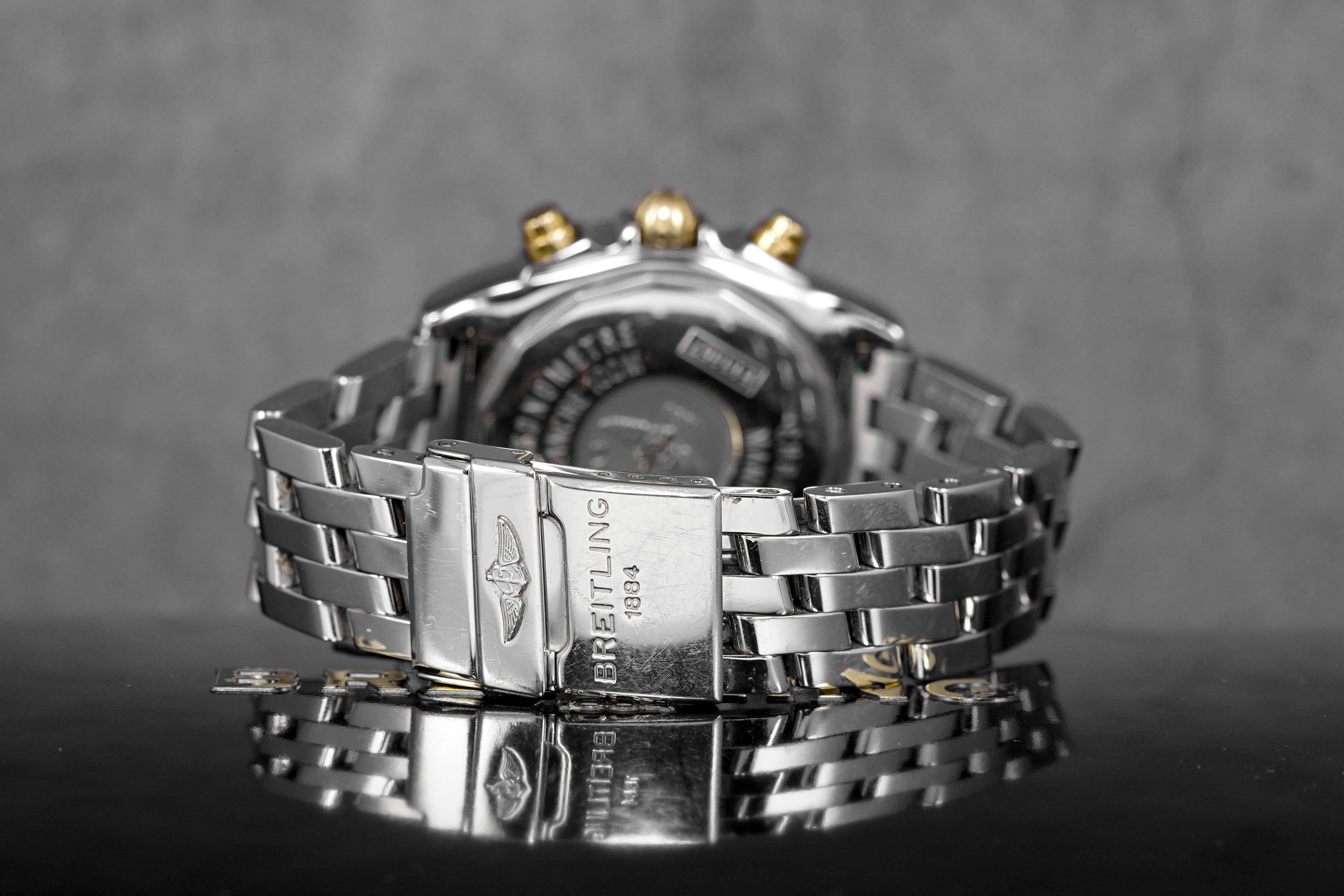 harga breitling chronomat cockpit