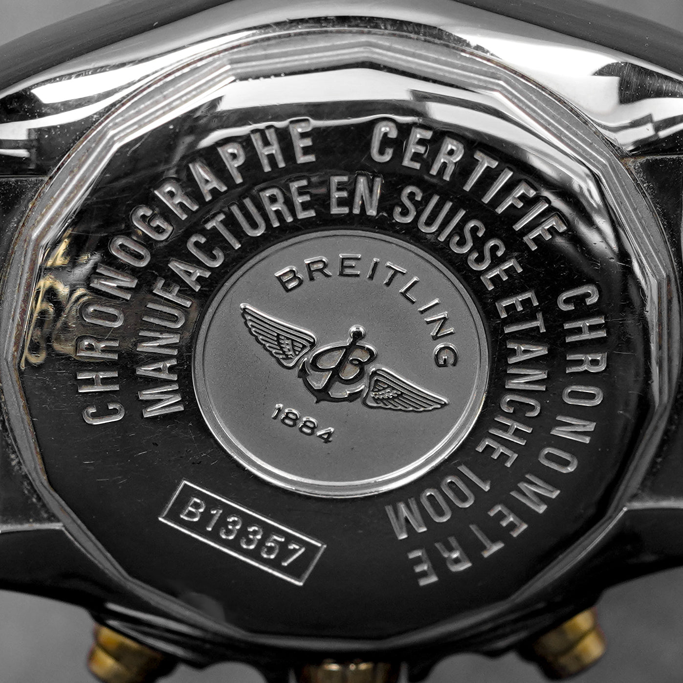 harga breitling chronomat cockpit