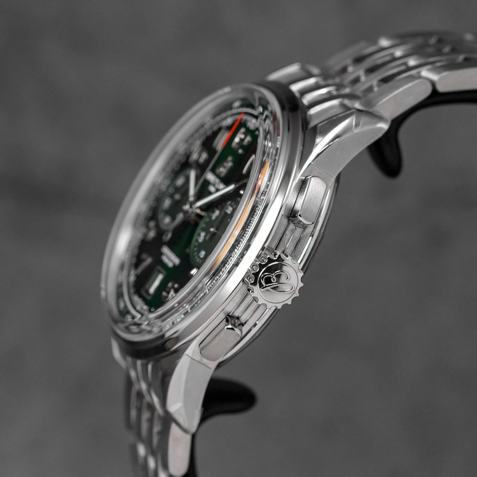 PREMIER B01 CHRONOGRAPH 42 GREEN DIAL (2026)