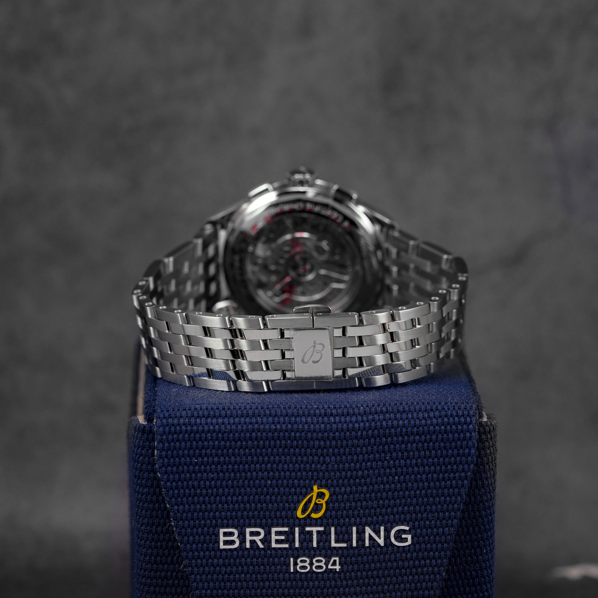 PREMIER B01 CHRONOGRAPH 42 GREEN DIAL (2026)