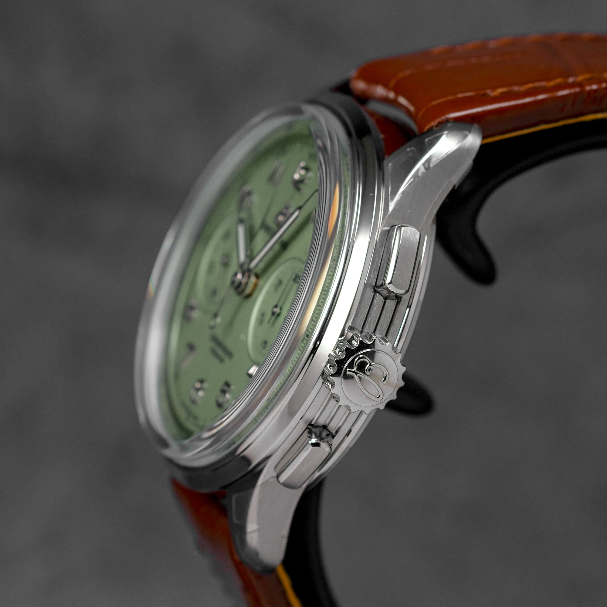 PREMIER B09 CHRONOGRAPH 40 PISTACHIO GREEN DIAL (2026)